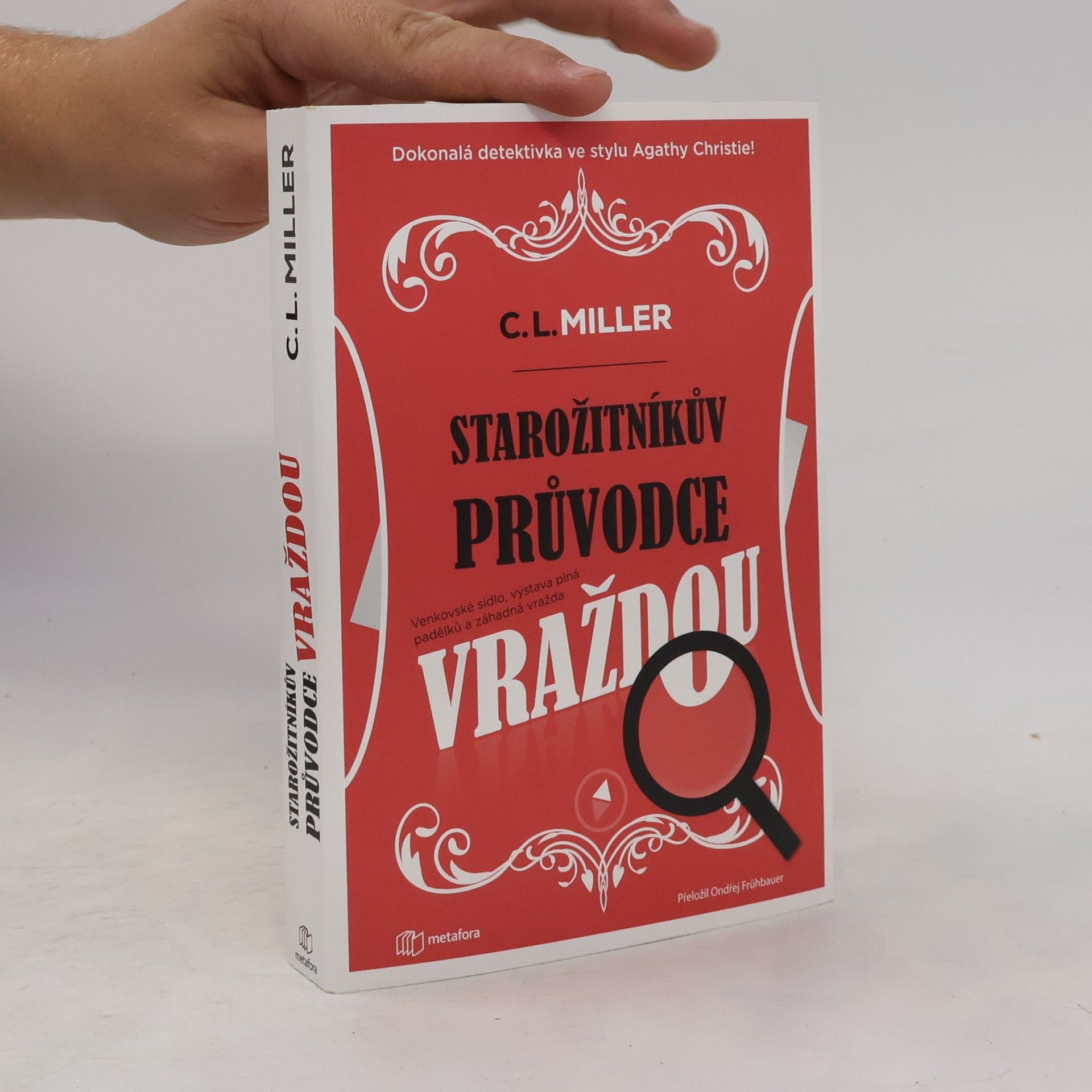 Starožitníkův průvodce vraždou