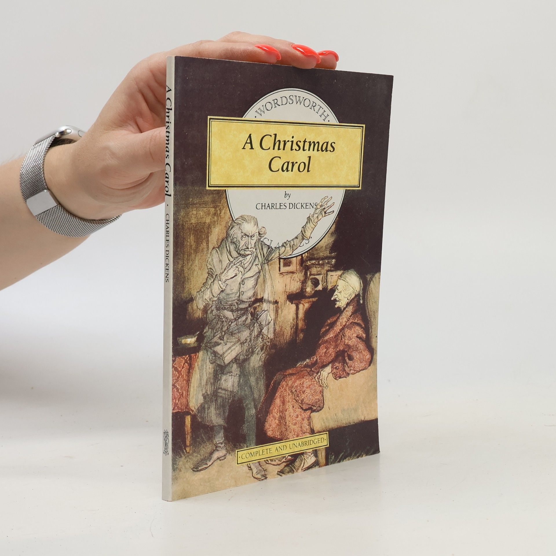 Charles Dickens A Christmas Carol
