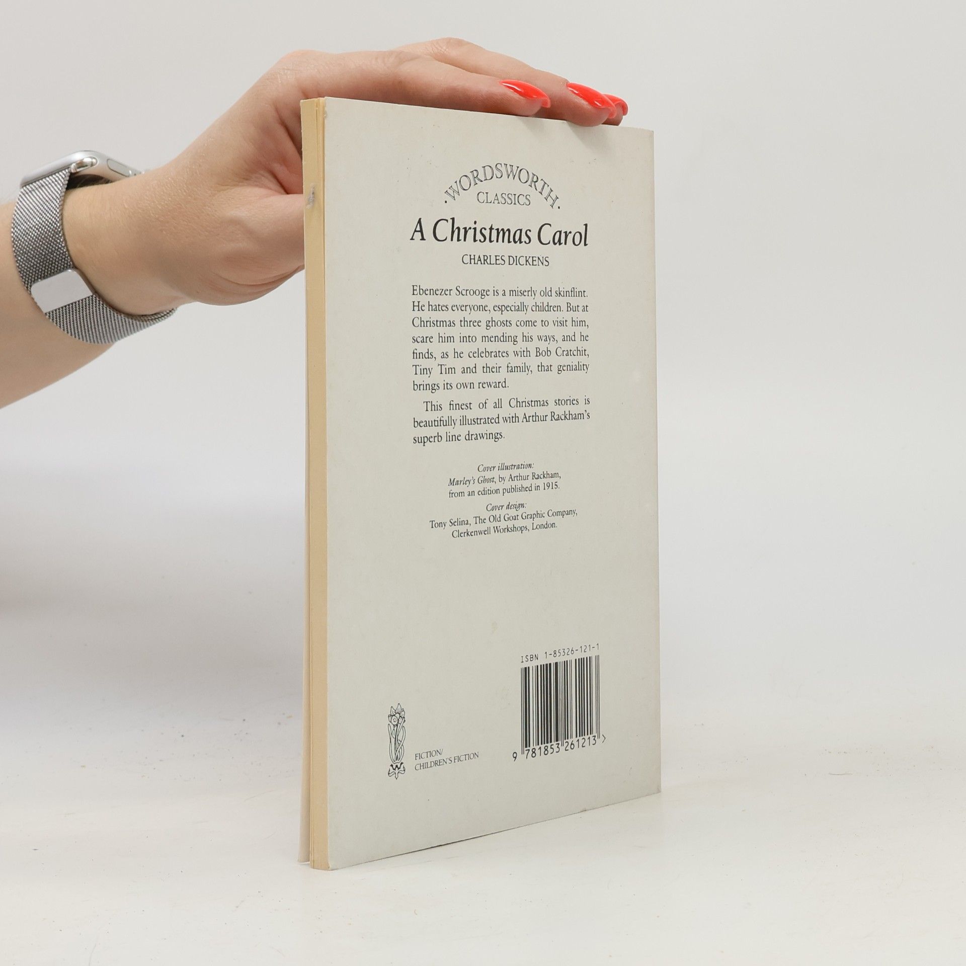 Charles Dickens A Christmas Carol