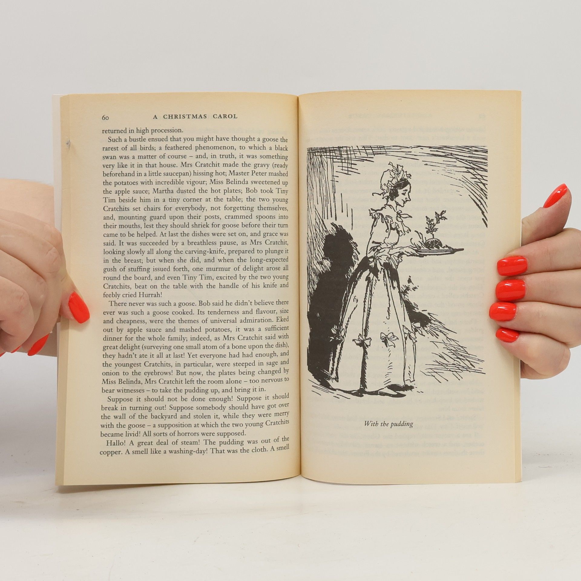 Charles Dickens A Christmas Carol