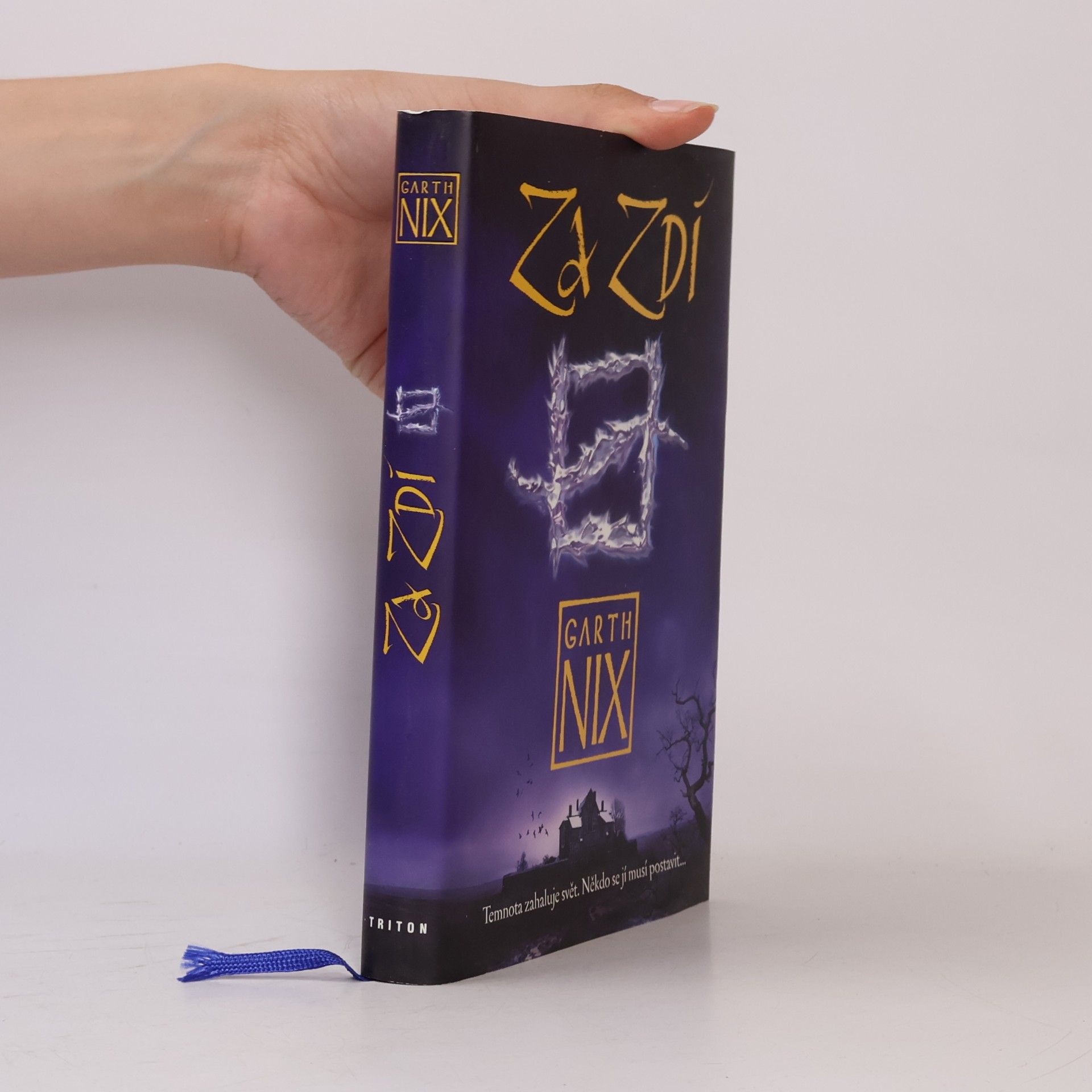 Garth Nix Za Zdí