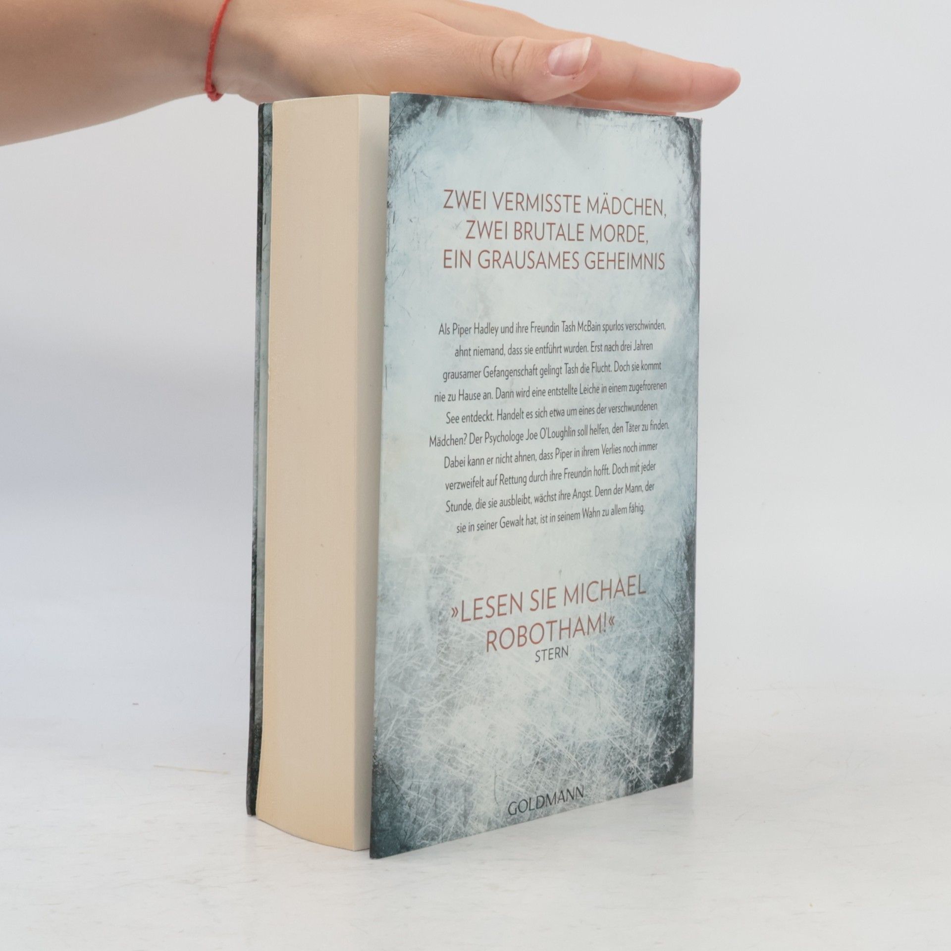 Michael Robotham Sag, es tut dir leid