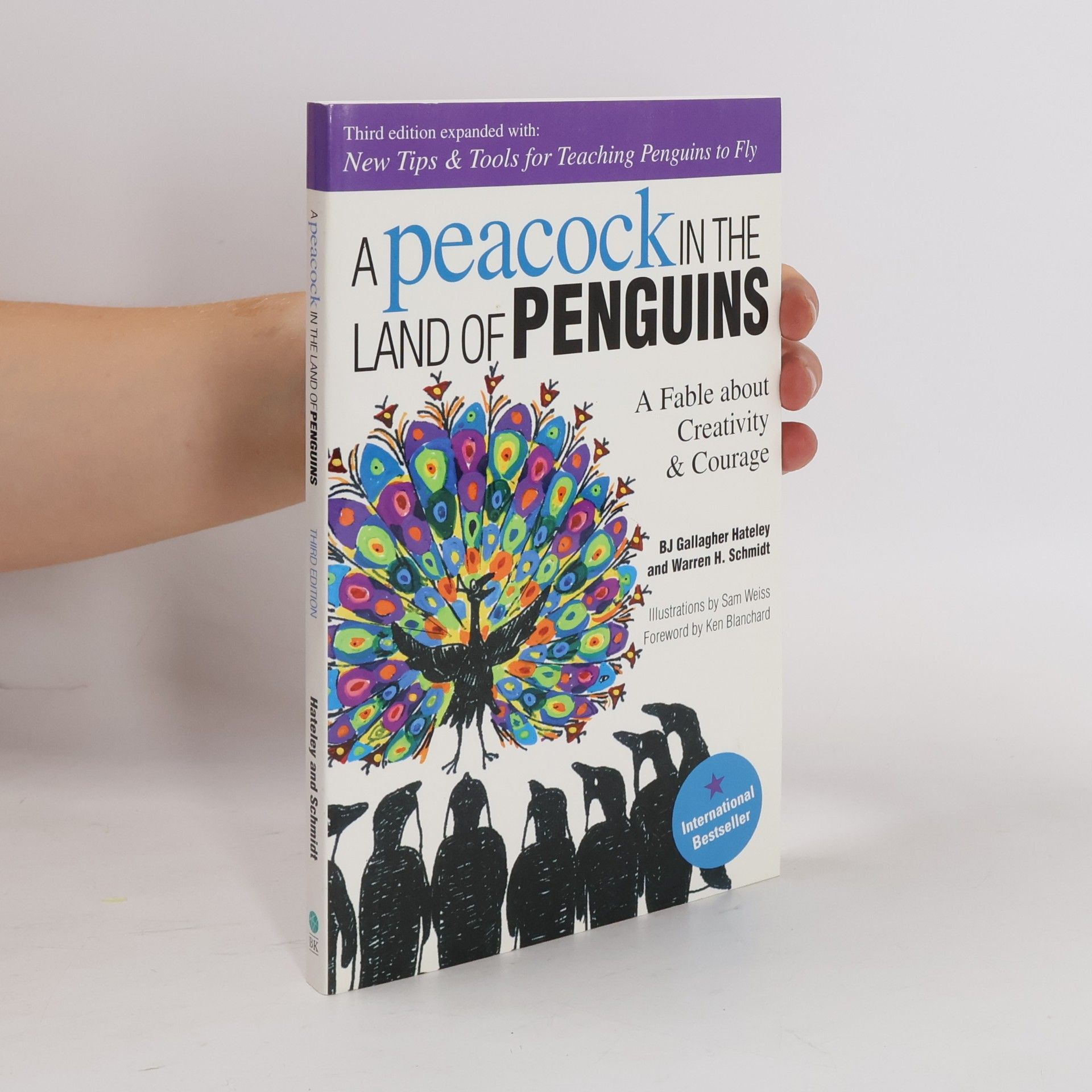 Warren H. Schmidt A Peacock in the Land of Penguins
