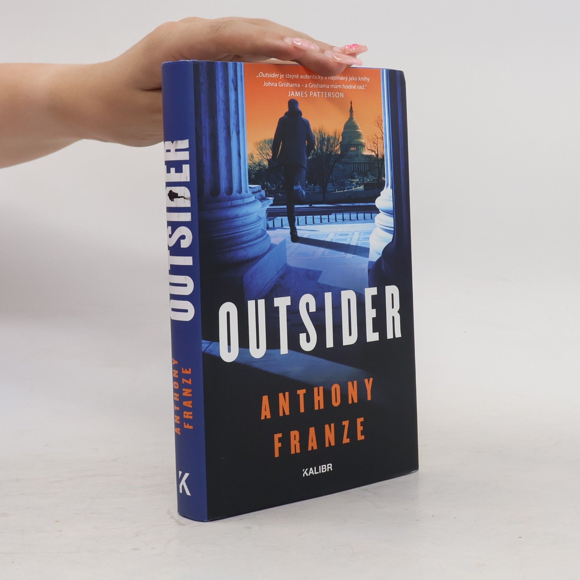 Anthony Franze Outsider