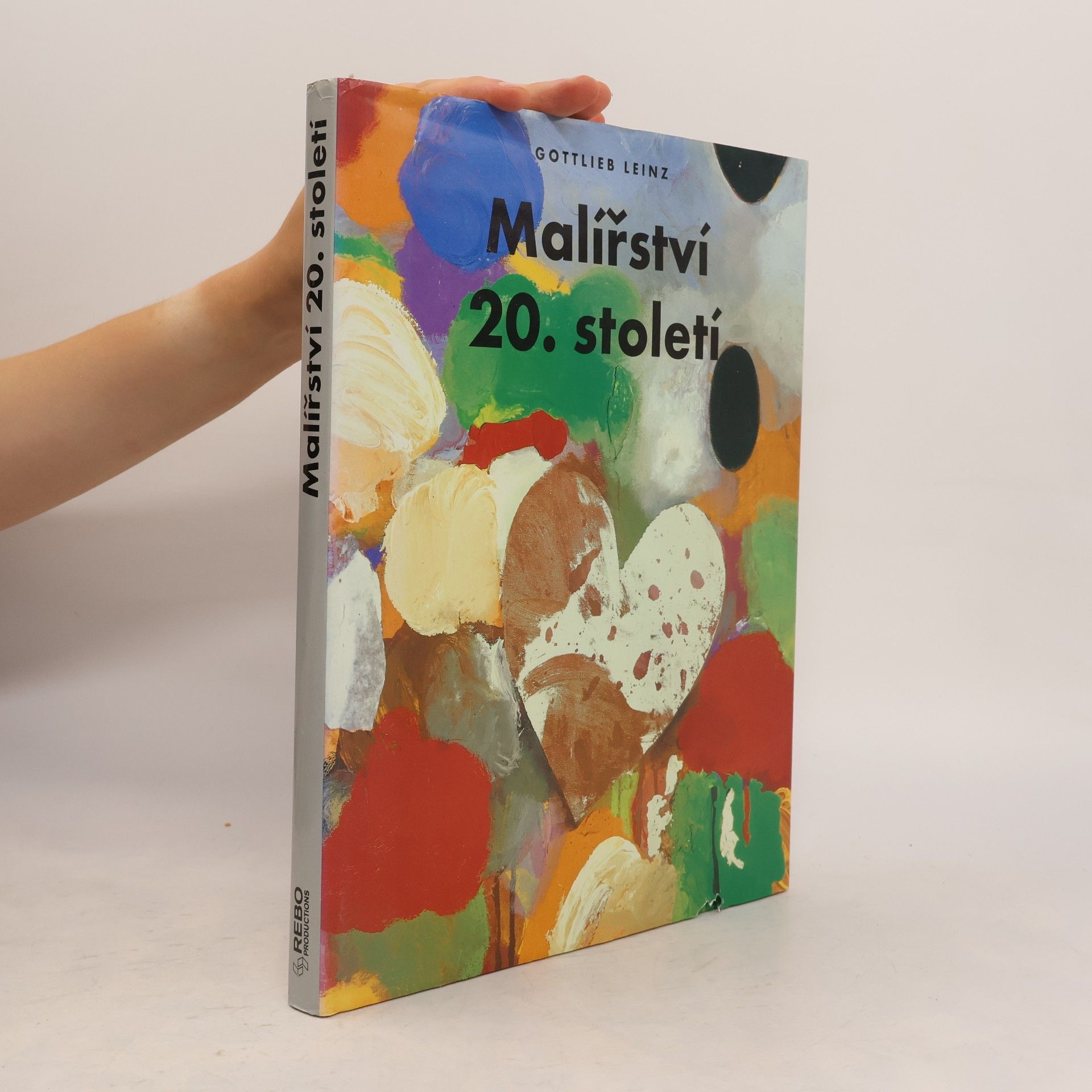 Gottlieb Leinz Malířství 20. století