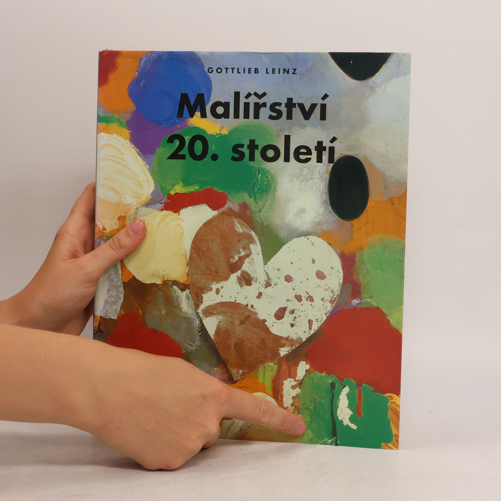 Gottlieb Leinz Malířství 20. století