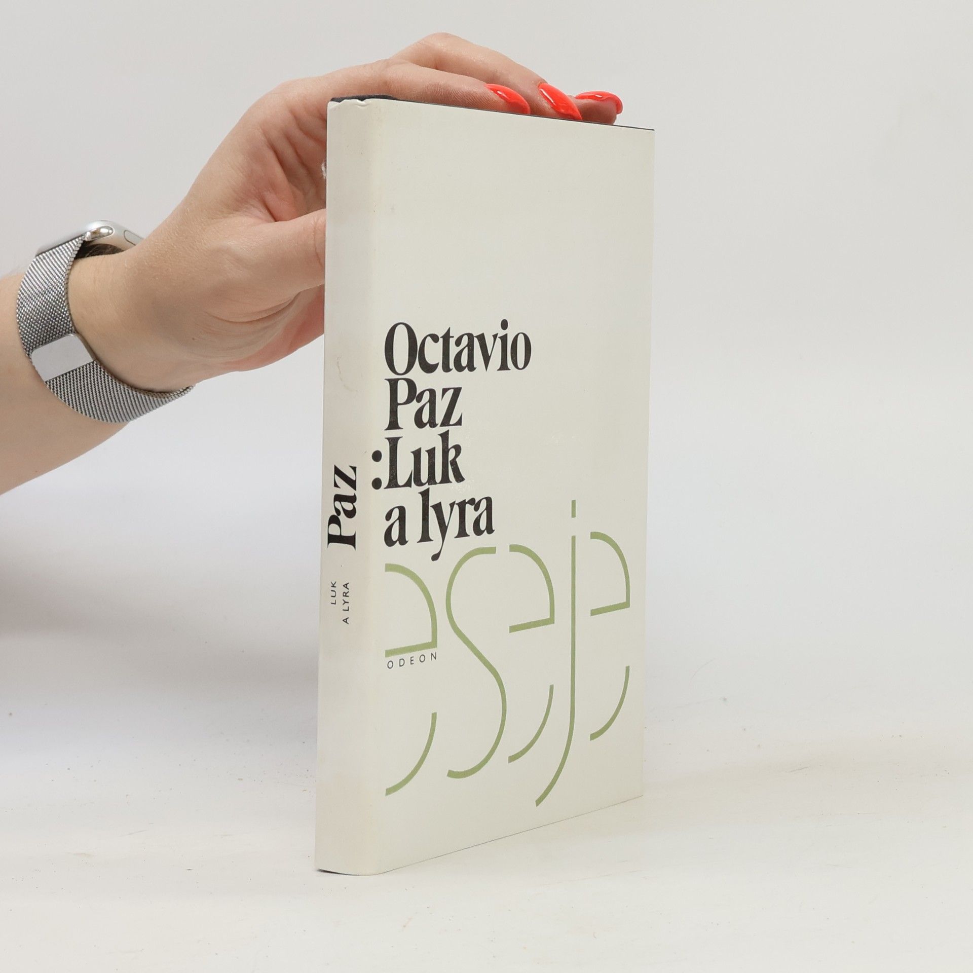 Octavio Paz Luk a lyra
