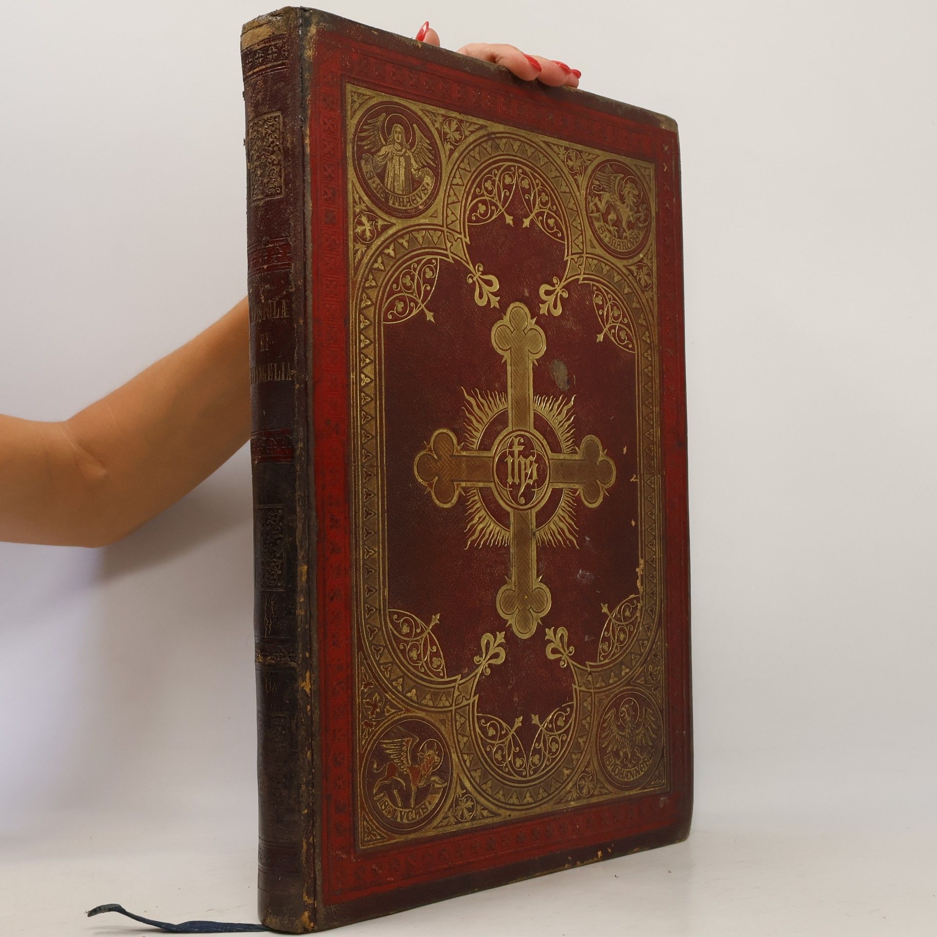 Various authors Epistole et Evangelia Totius Anni