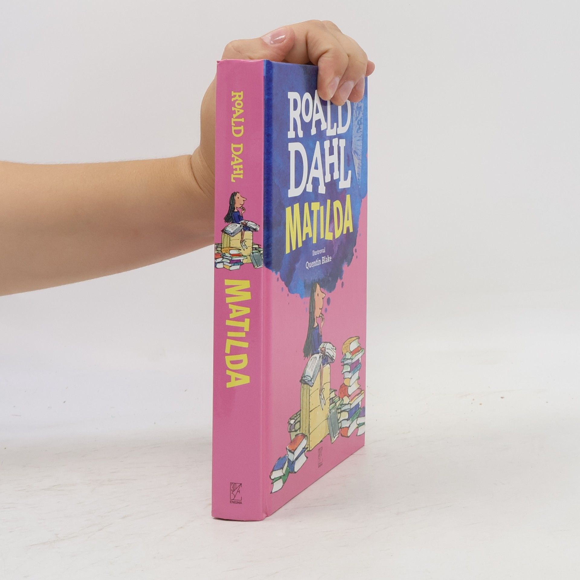Roald Dahl Matilda