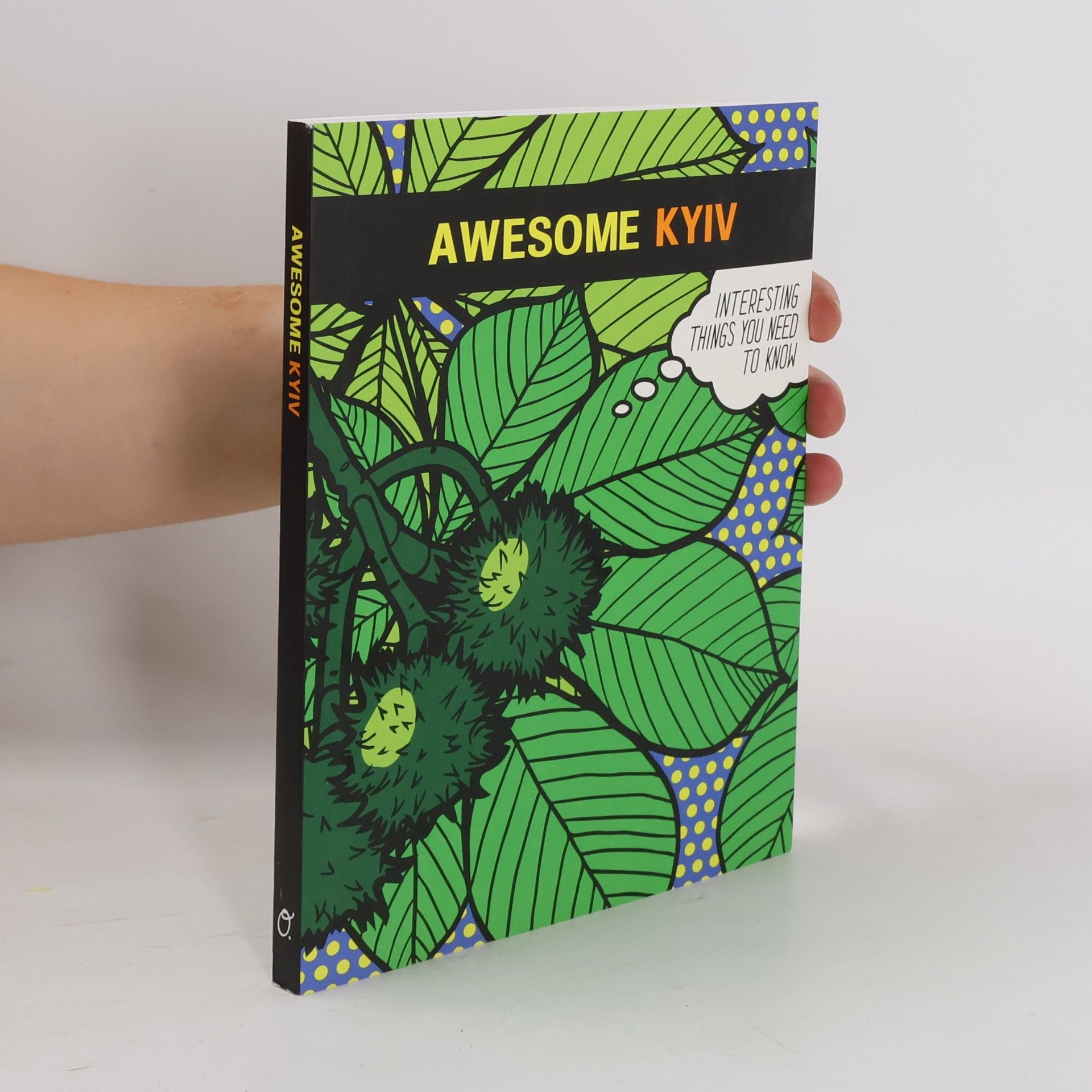 Osnovy Publishing LLC Awesome Kyiv
