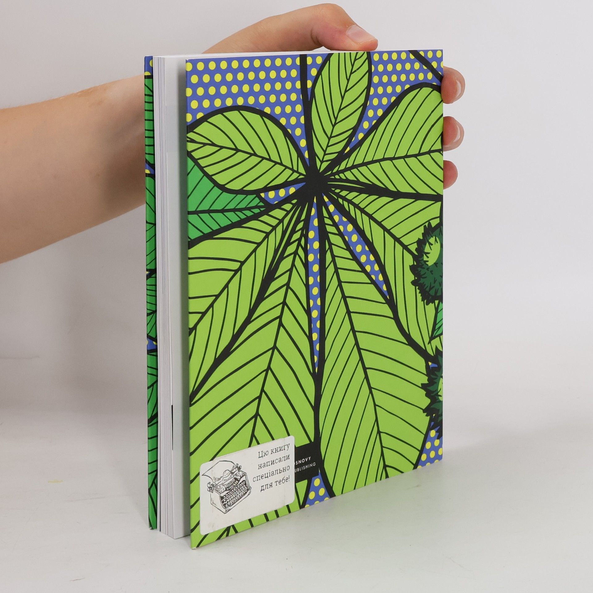 Osnovy Publishing LLC Awesome Kyiv