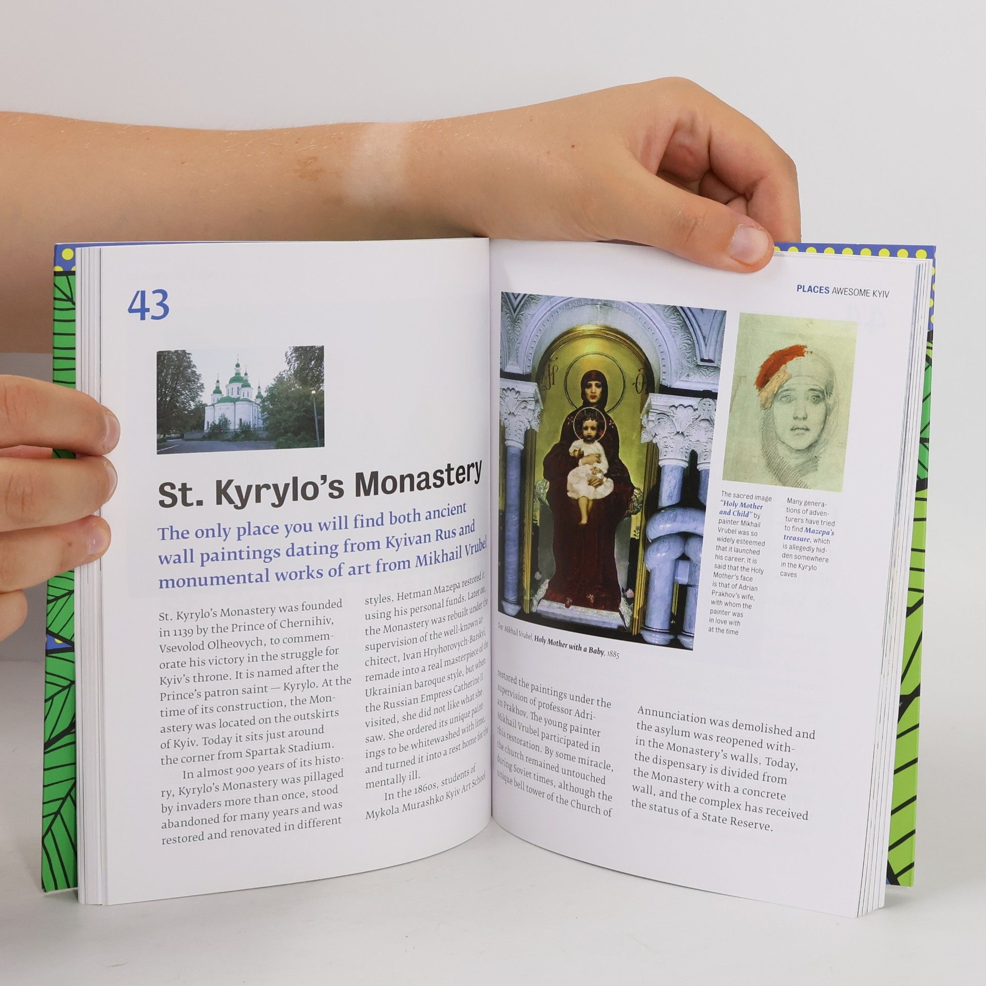 Osnovy Publishing LLC Awesome Kyiv