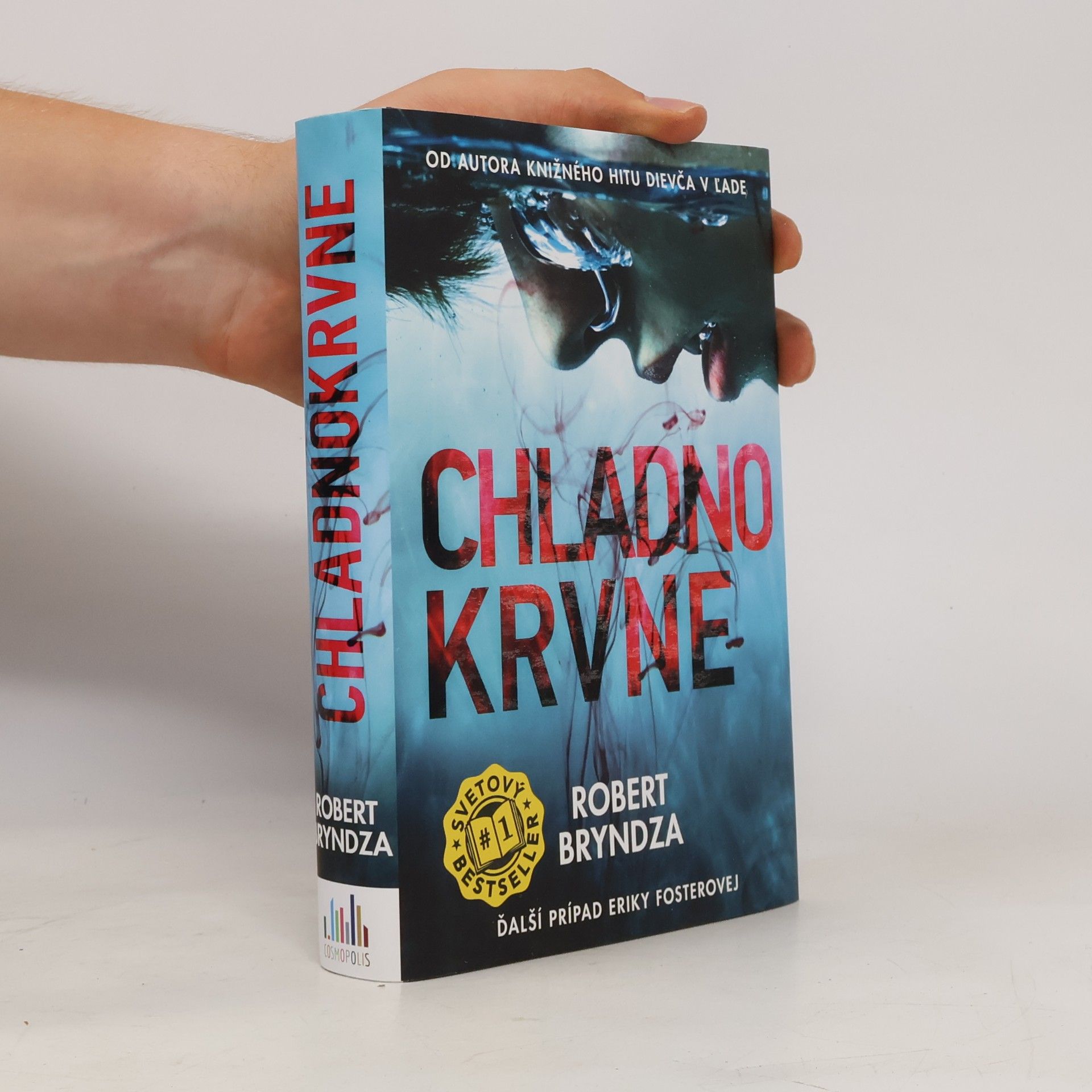 Robert Bryndza Chladnokrvne