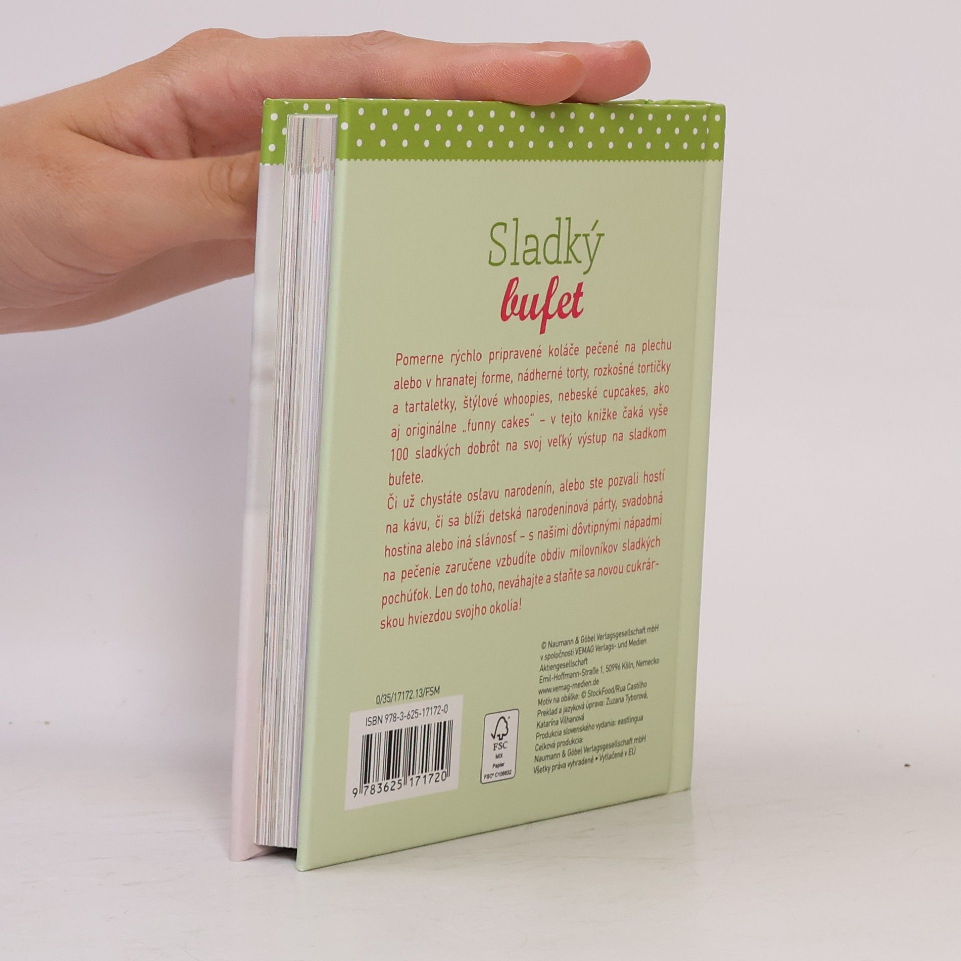 Autorenkollektiv Sladký bufet