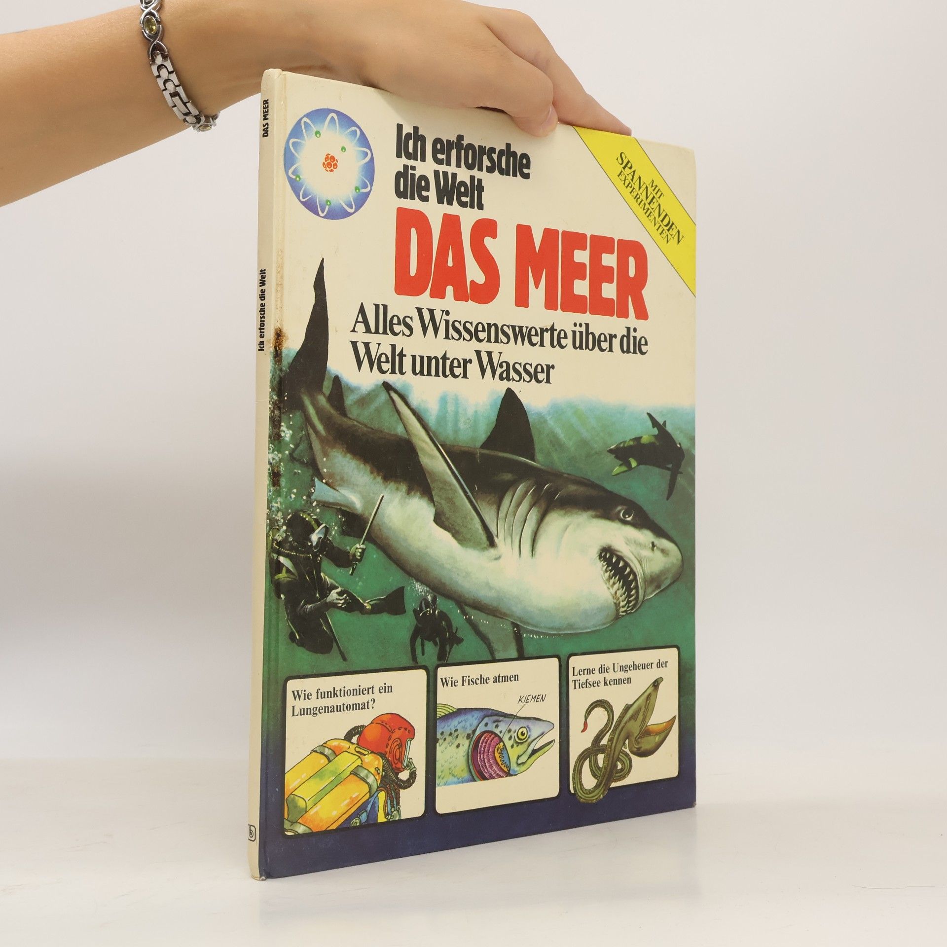 Pick Christopher Ich erforsche die Welt: Das Meer