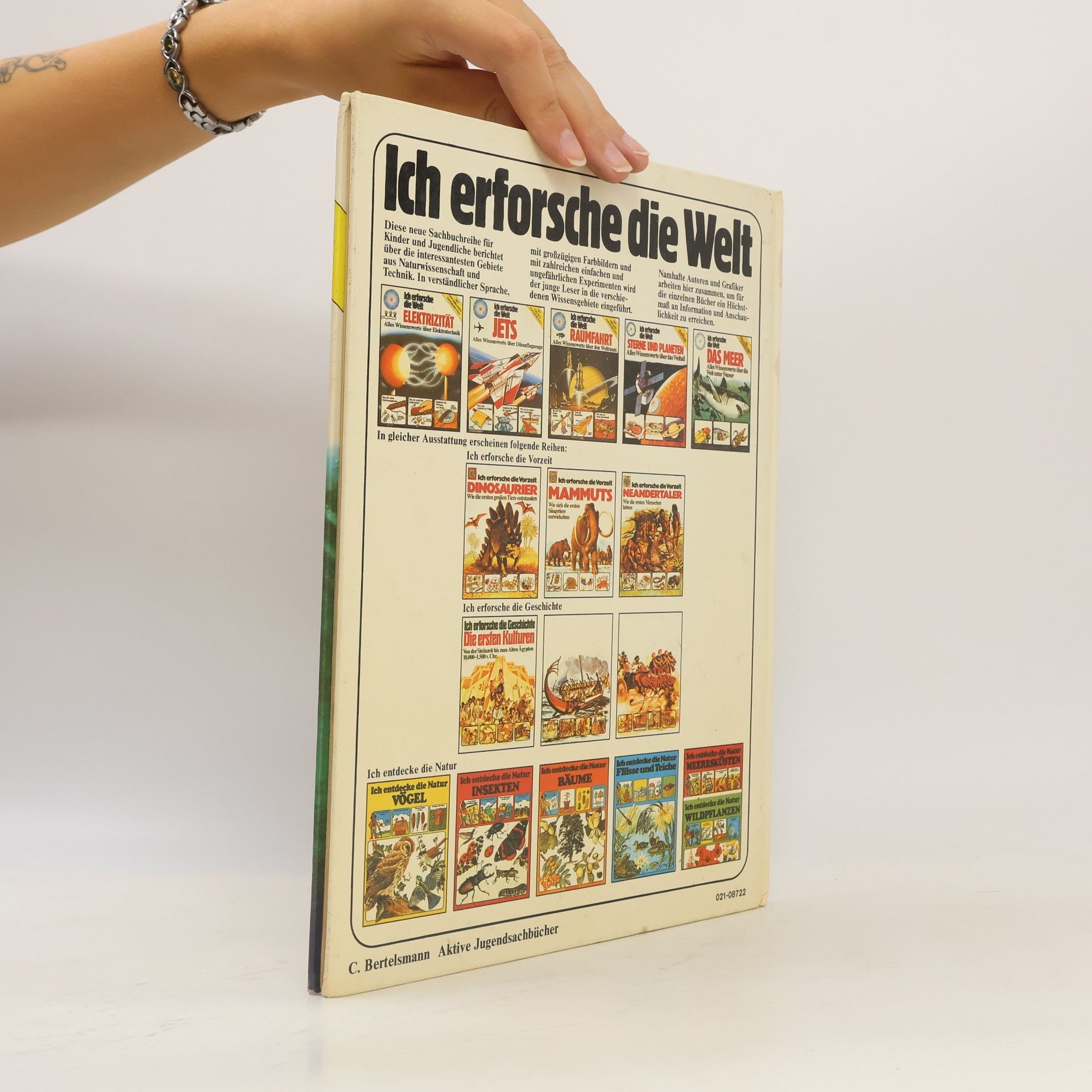 Pick Christopher Ich erforsche die Welt: Das Meer