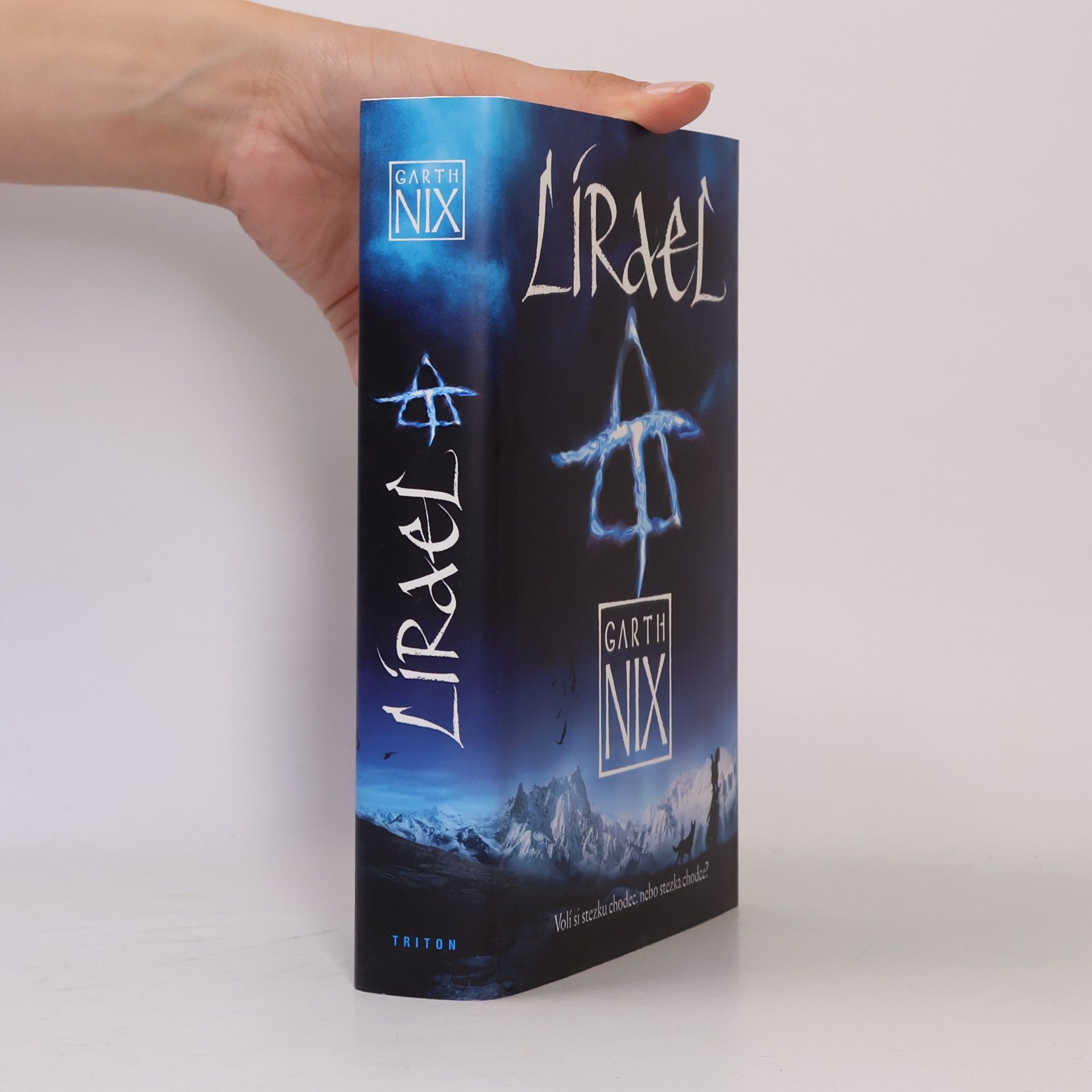 Garth Nix Lírael