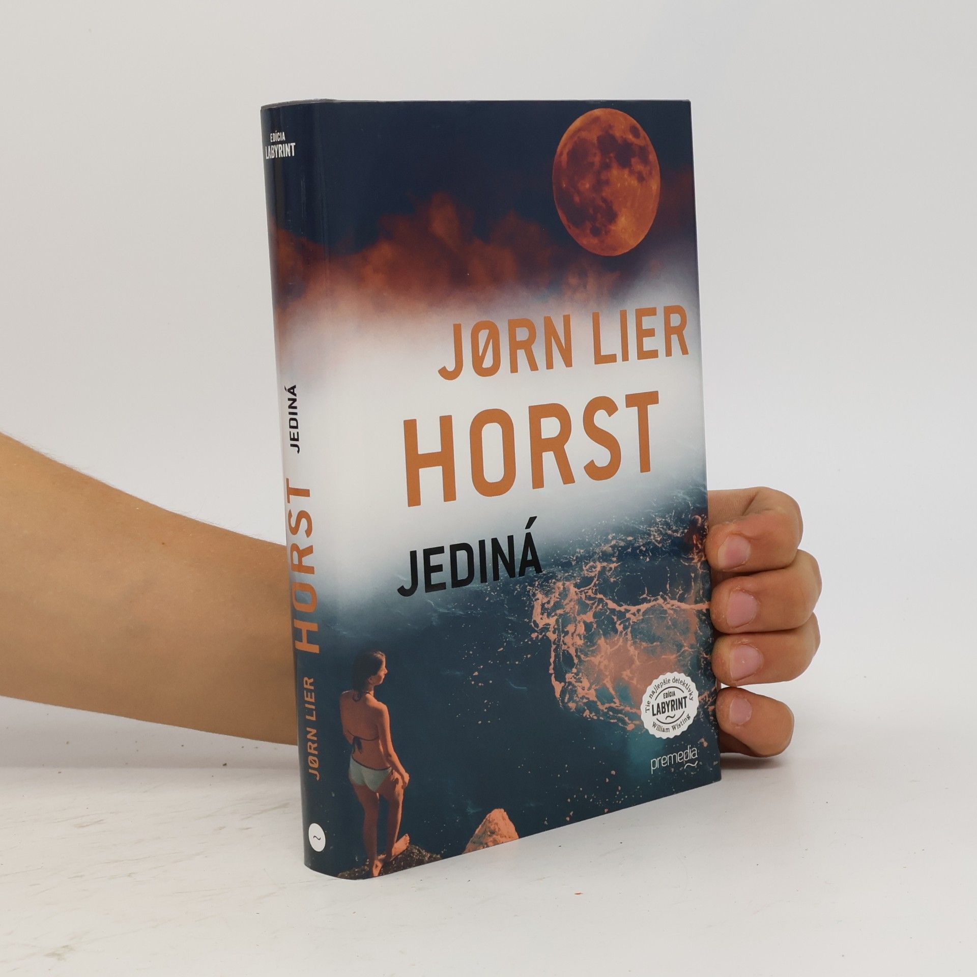 Horst Jorn Lier Jediná