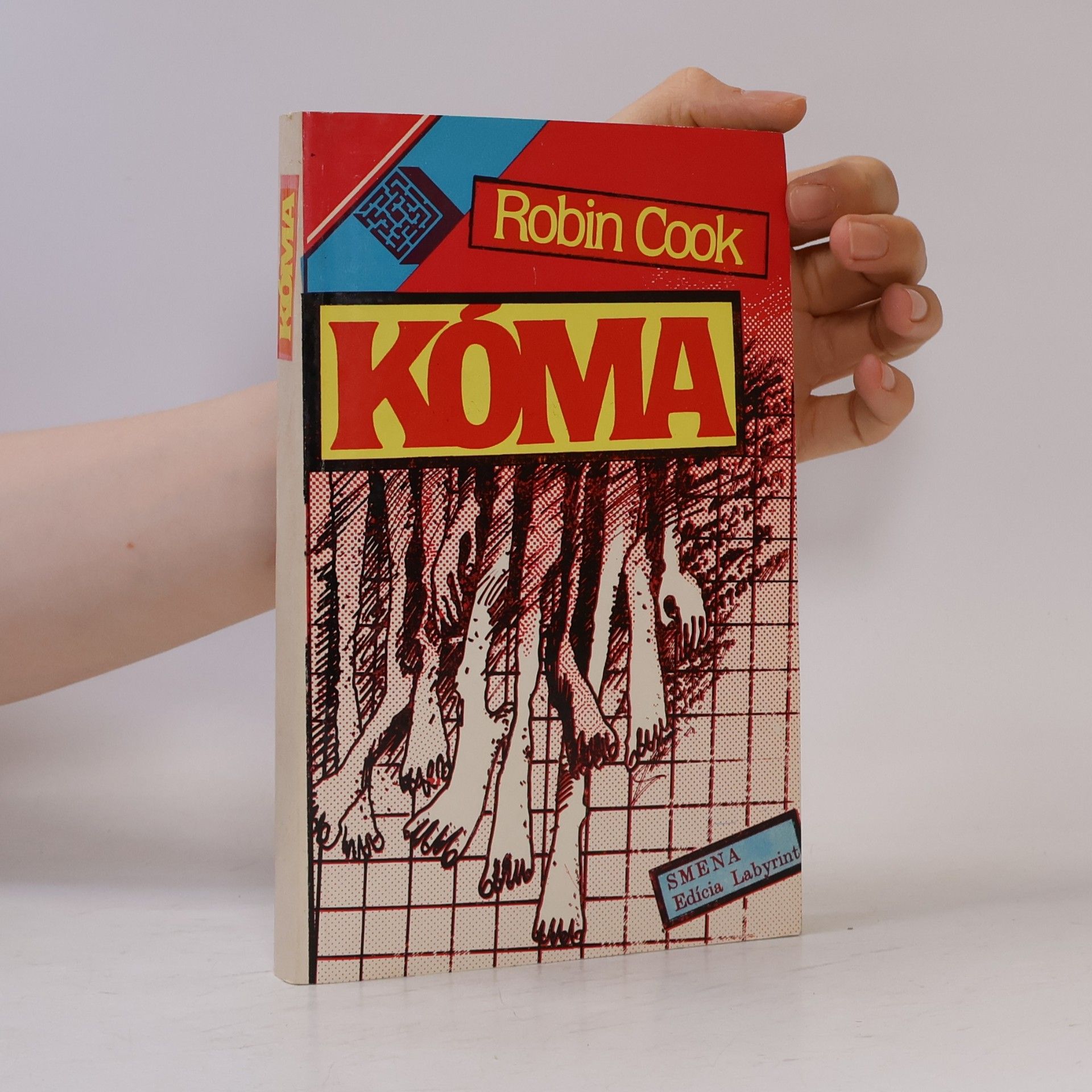 Robin Cook Kóma