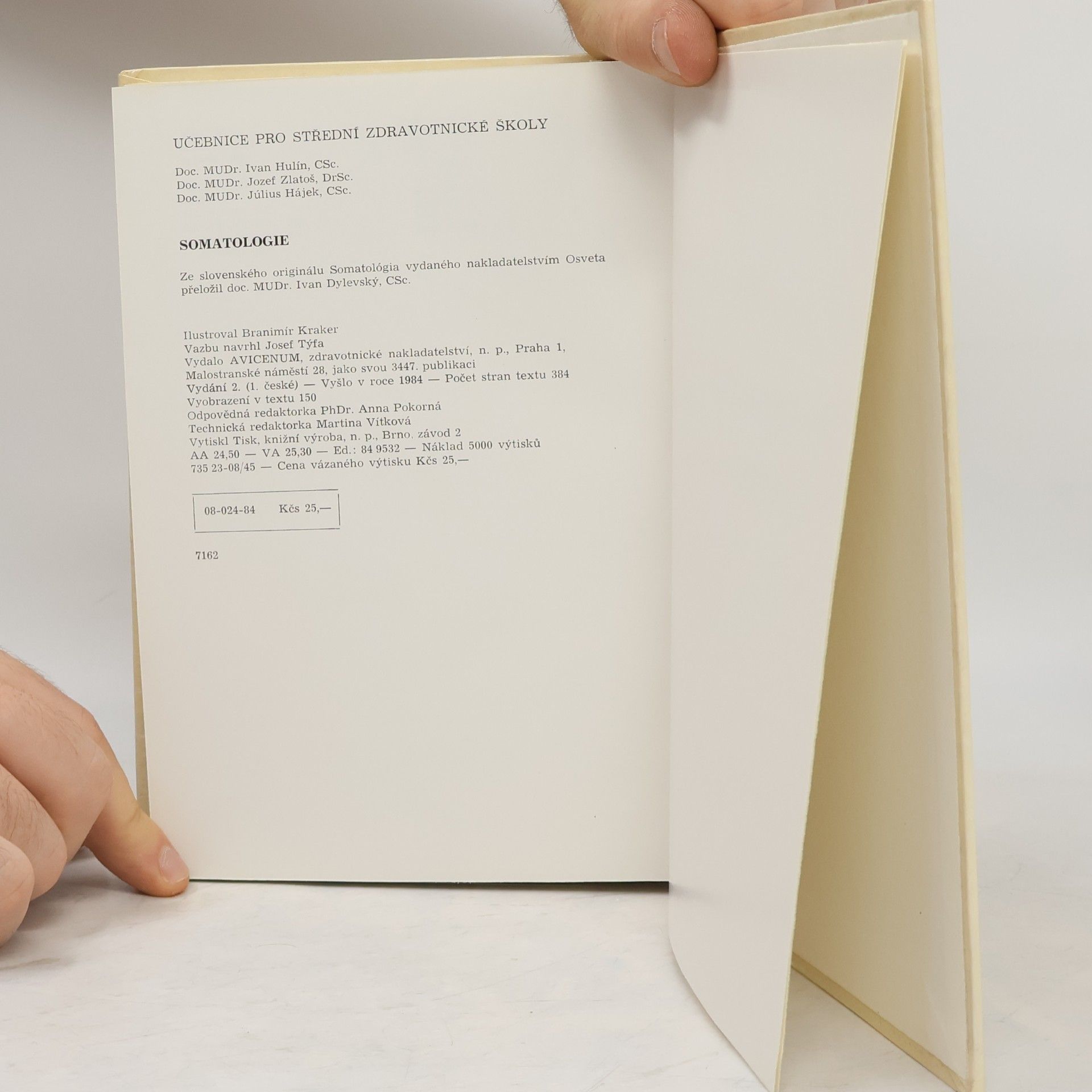 Collectif d'auteurs Somatologie