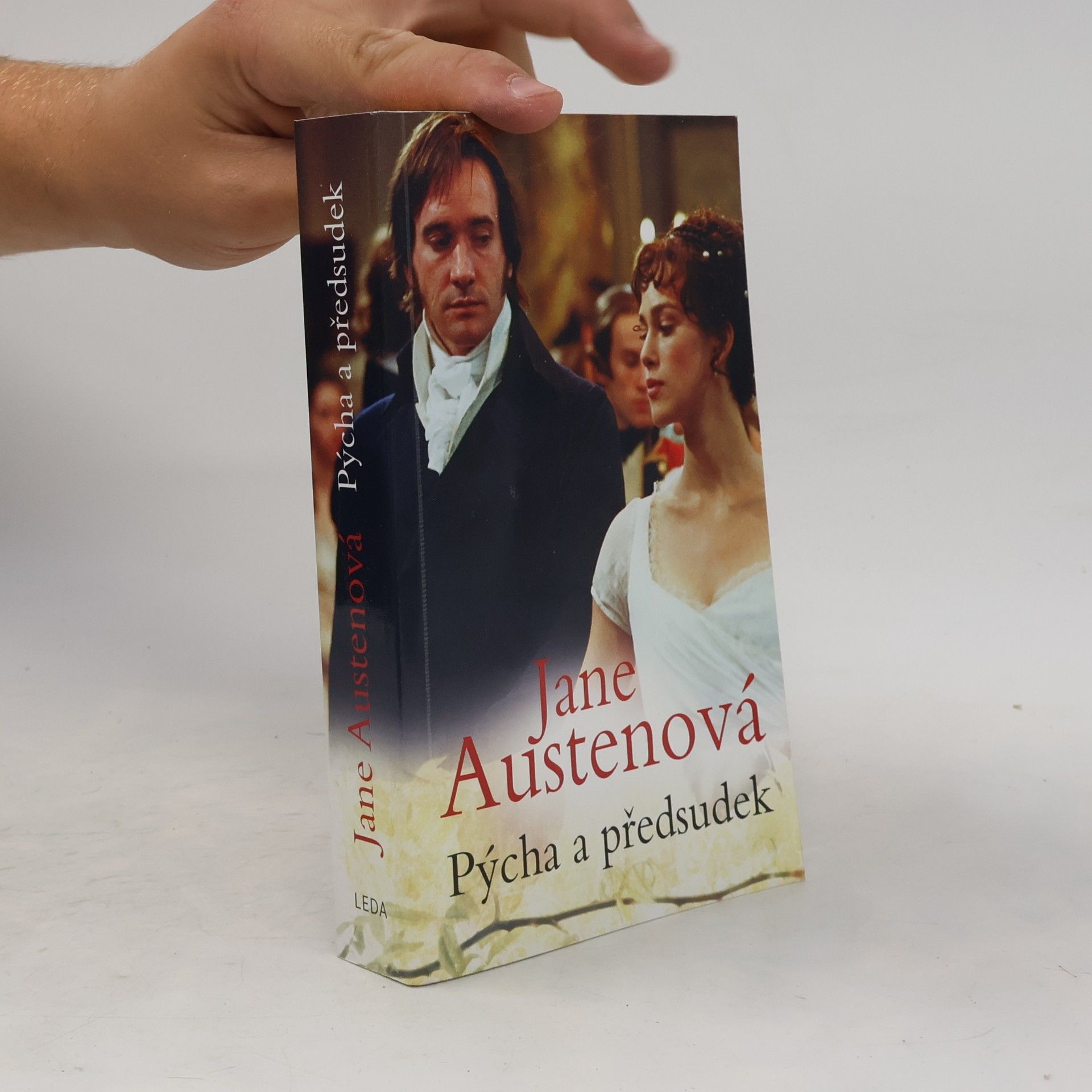 Jane Austen Pýcha a předsudek