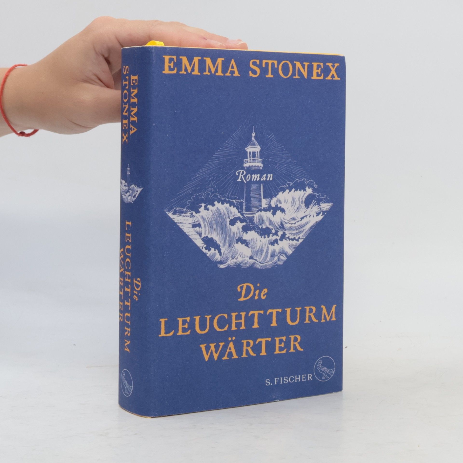 Emma Stonex Die Leuchtturmwärter