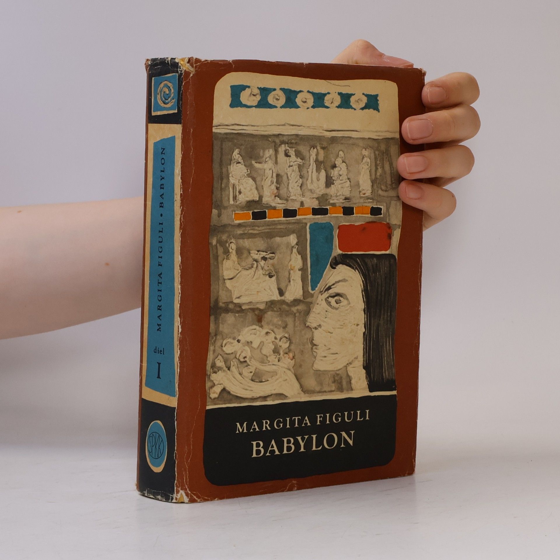 Margita Figuli Babylon 1