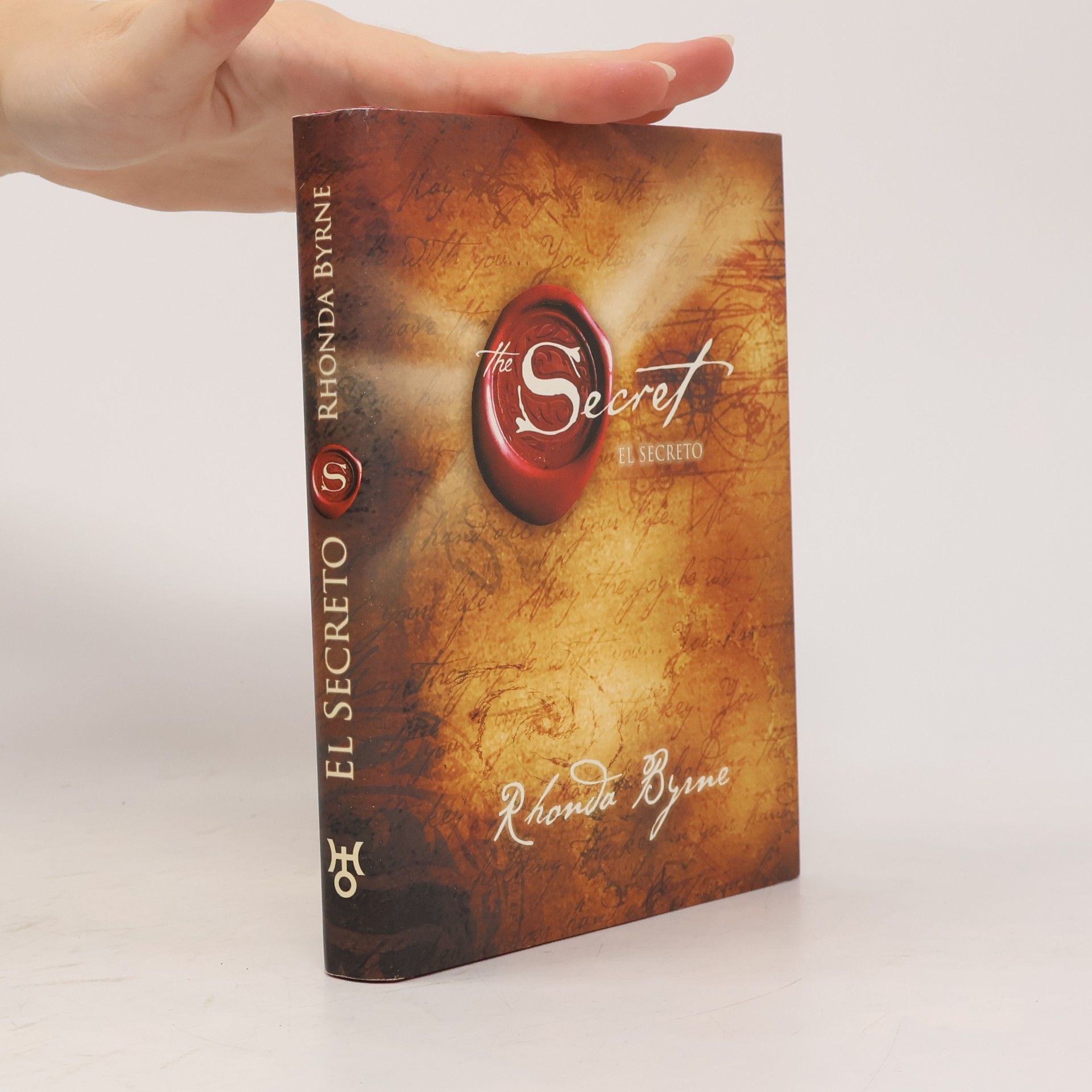 Rhonda Byrne El Secreto