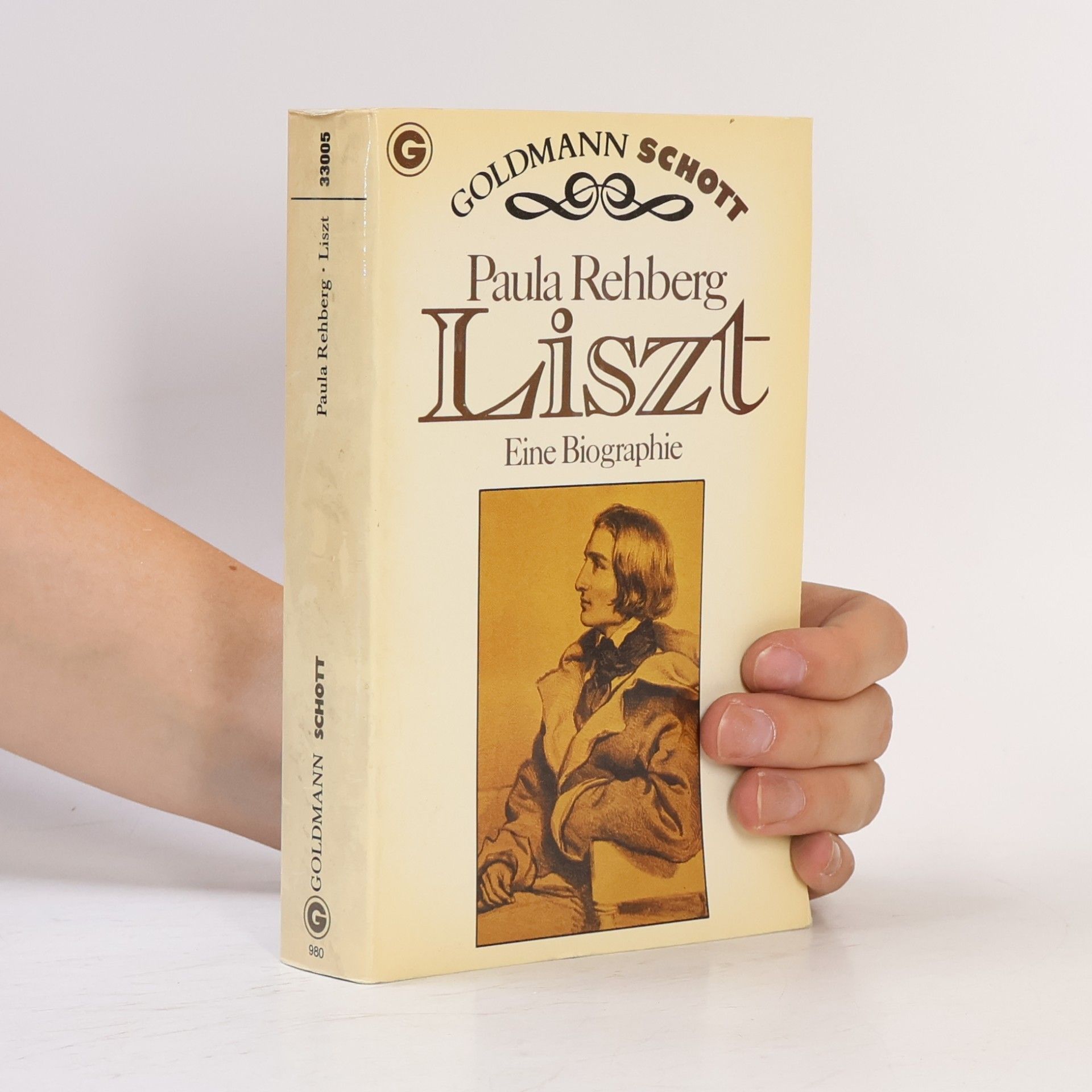 Paula Rehberg Liszt