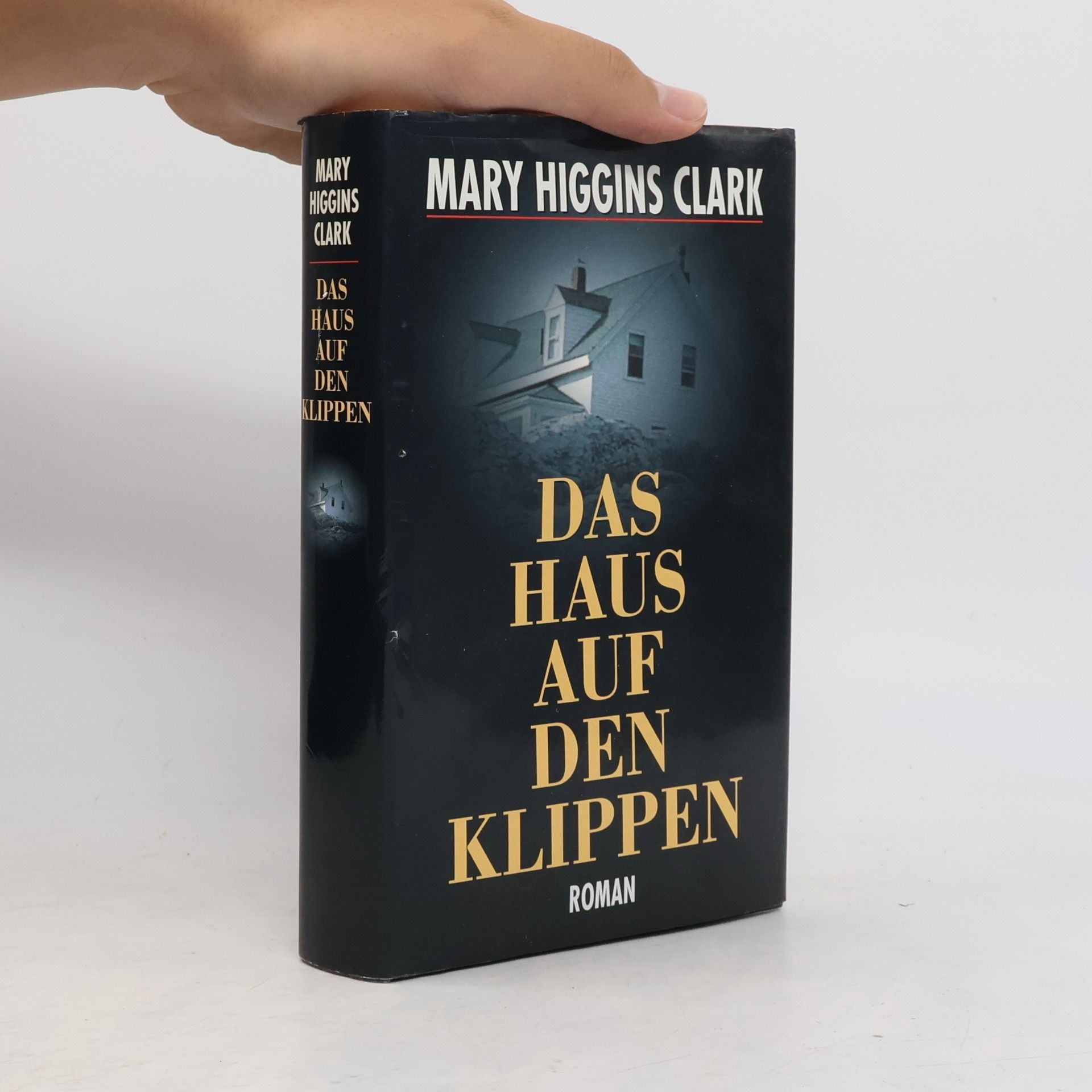 Mary Higgins Clark Das Haus auf den Klippen