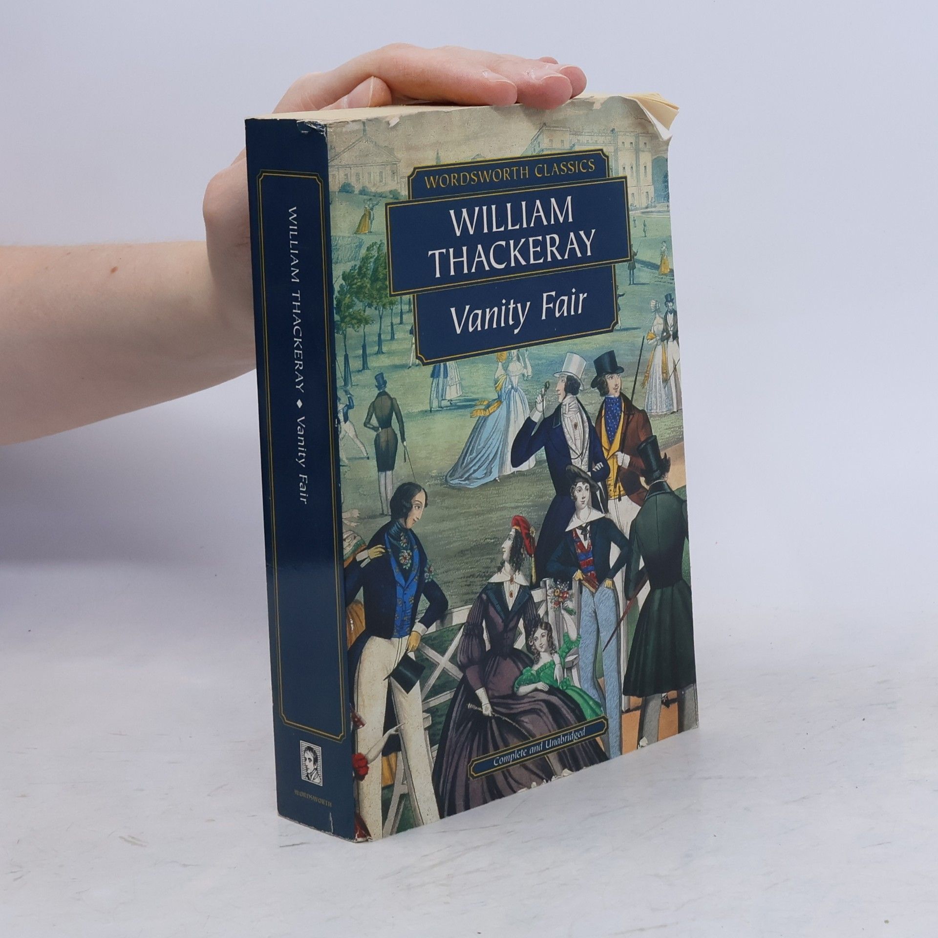 William Makepeace Thackeray Vanity Fair