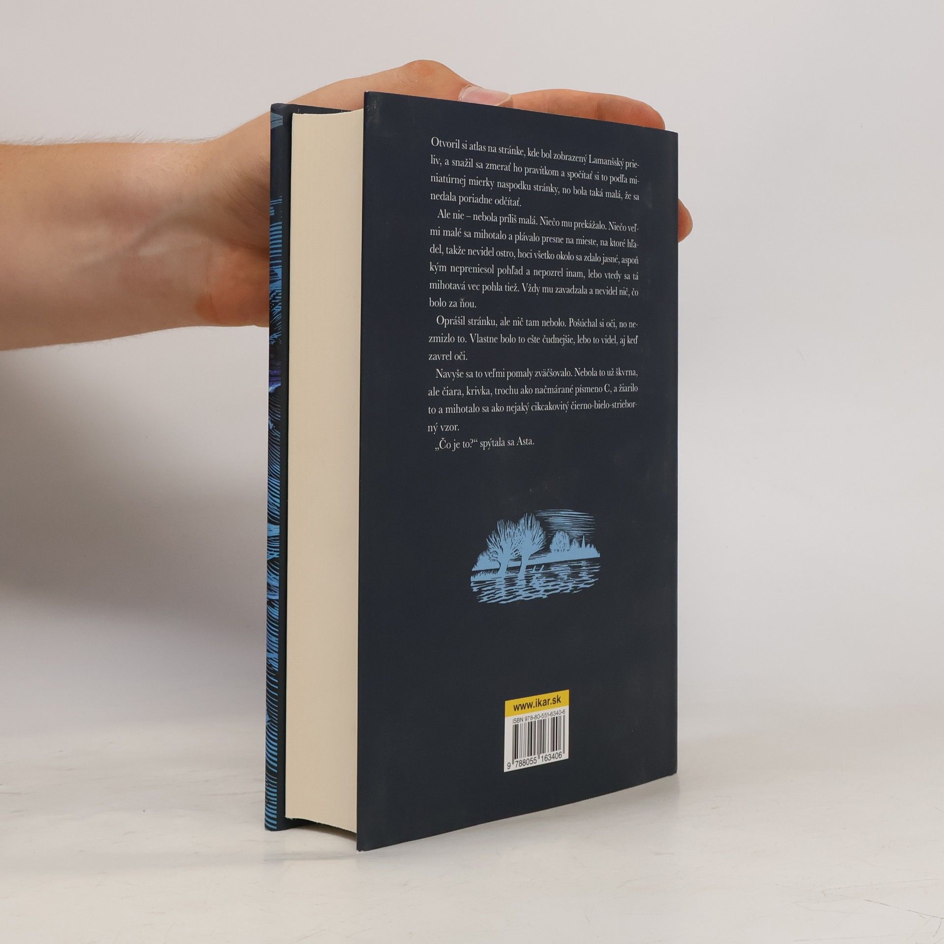 Philip Pullman Kniha Prachu 1: La Belle Sauvage