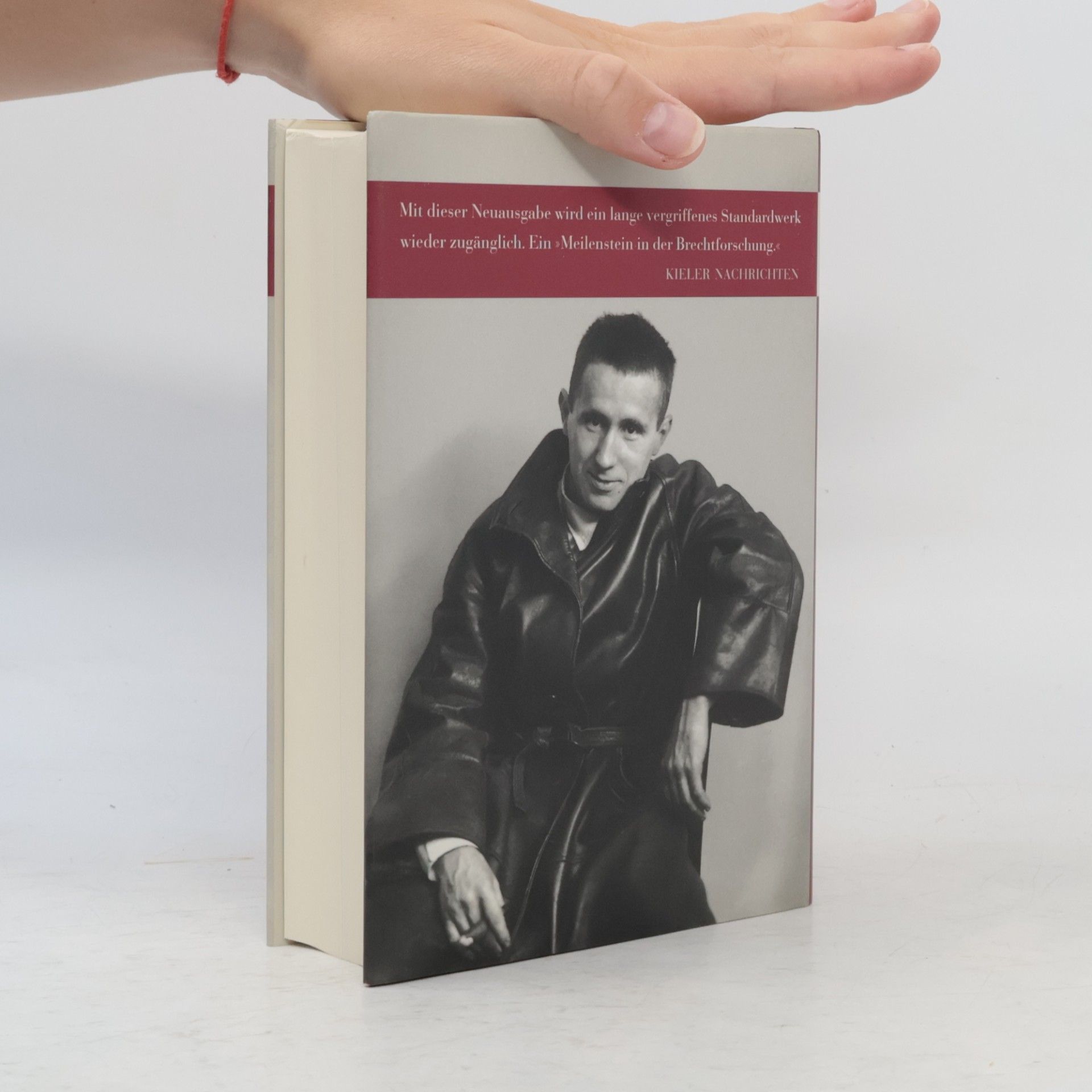 Klaus Völker Bertolt Brecht
