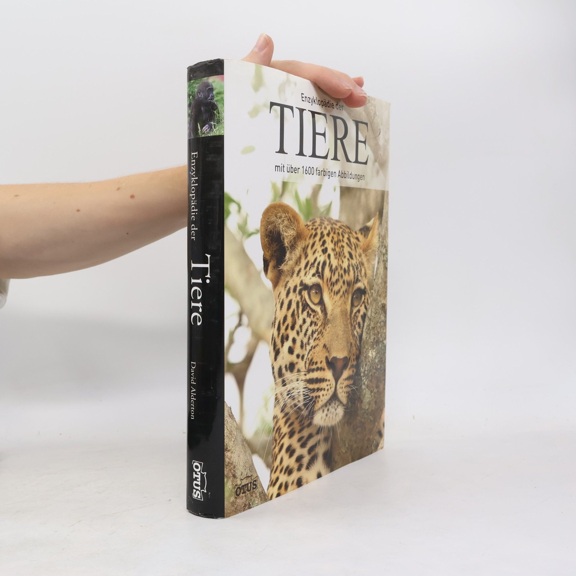 David Alderton Enzyklopädie der Tiere