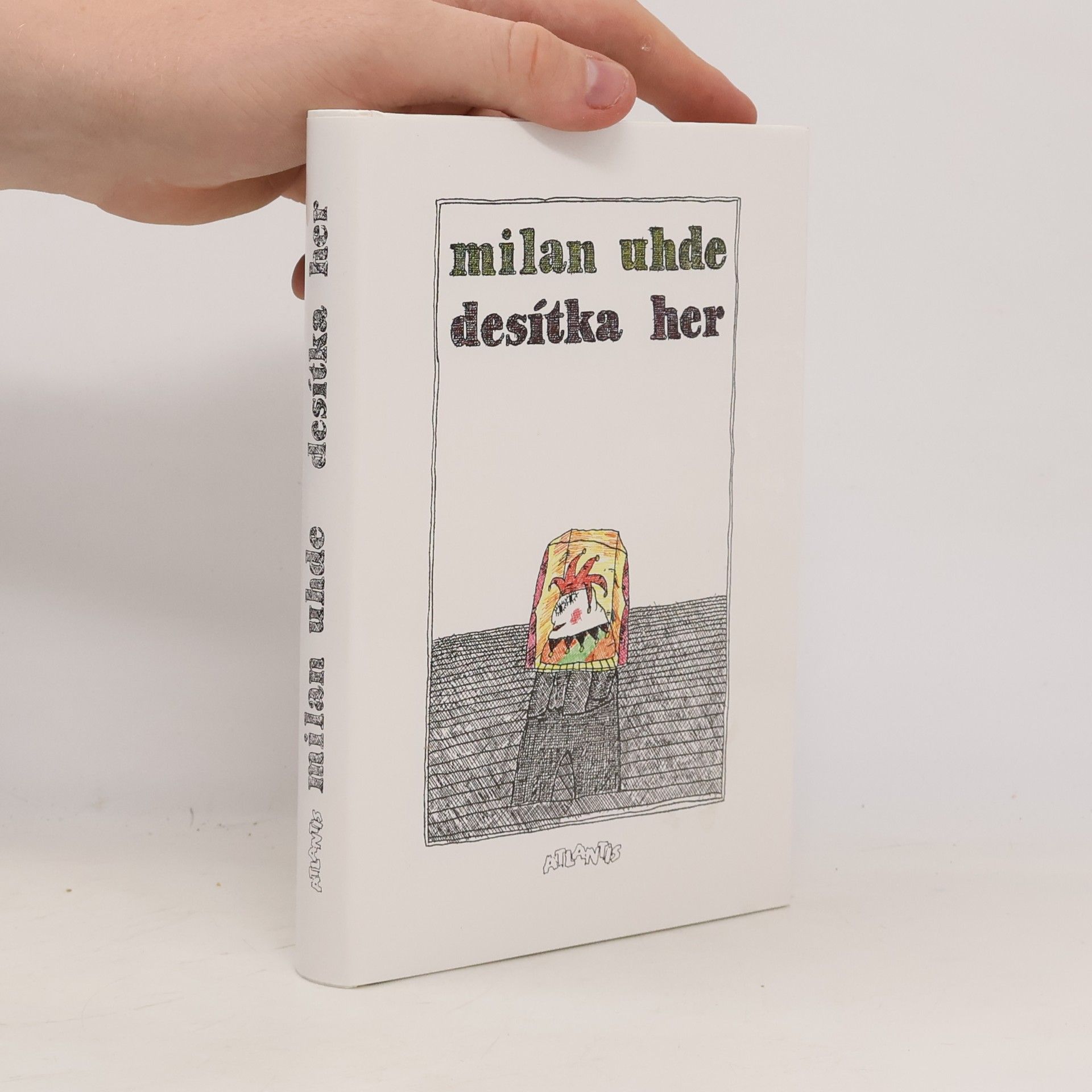 Milan Uhde Desítka her