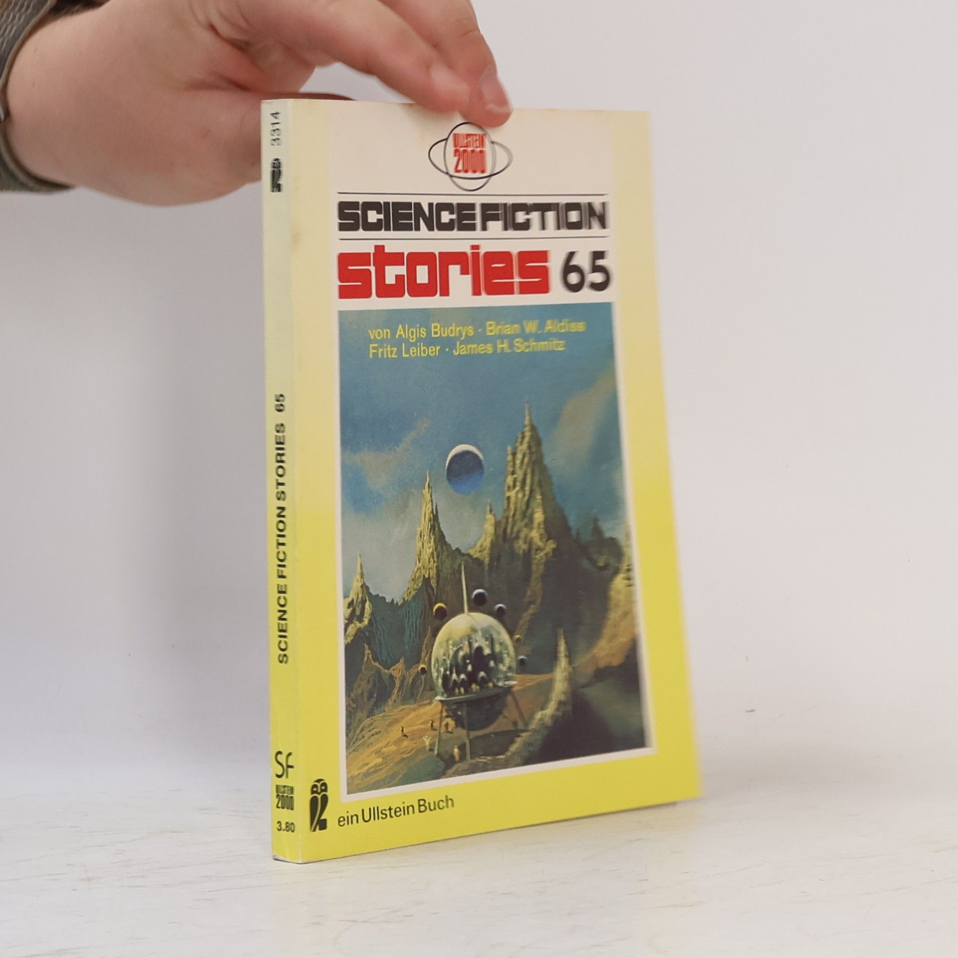 Science Fiction Stories 65