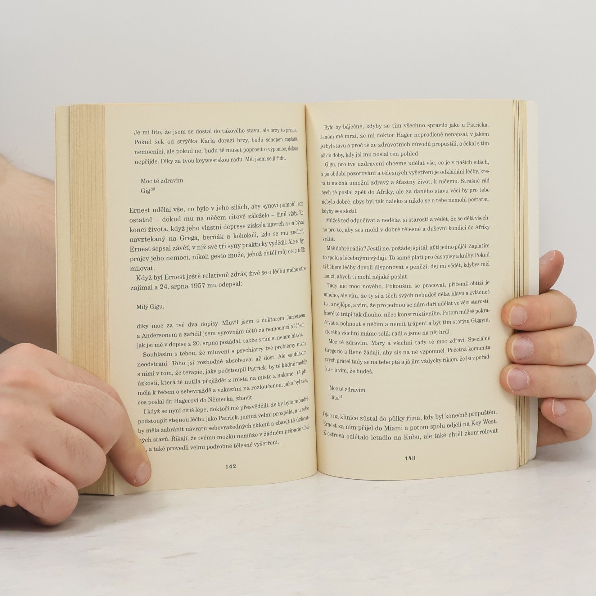 John Hemingway Hemingwayové : skrytá tvář jedné rodiny