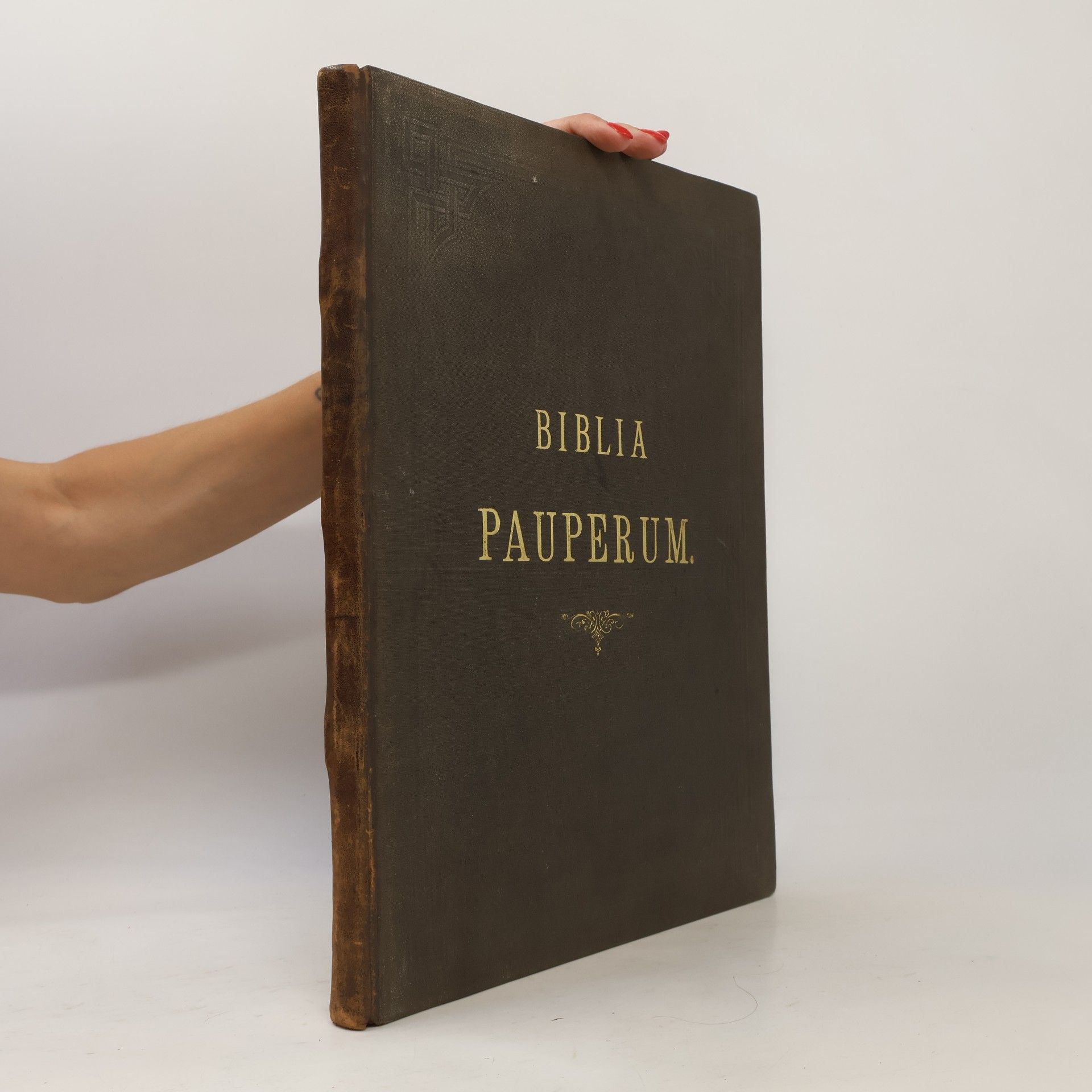 Various authors Biblia Pauperum