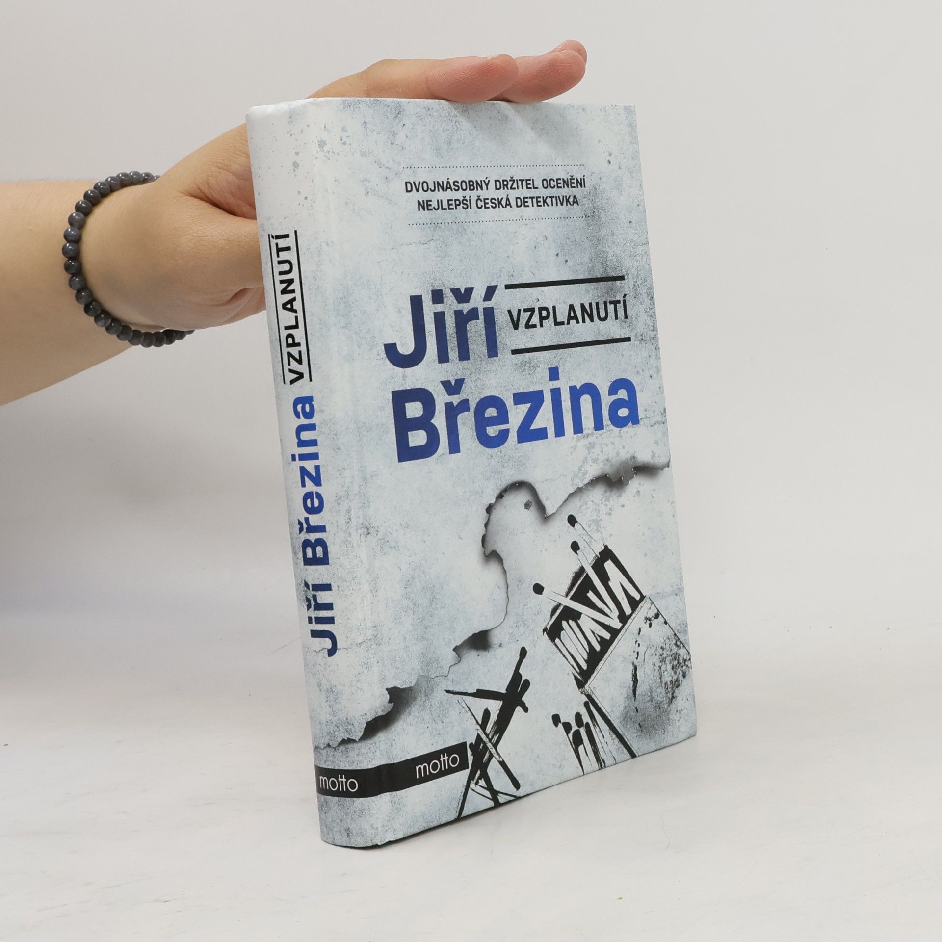 Jiří Březina Vzplanutí