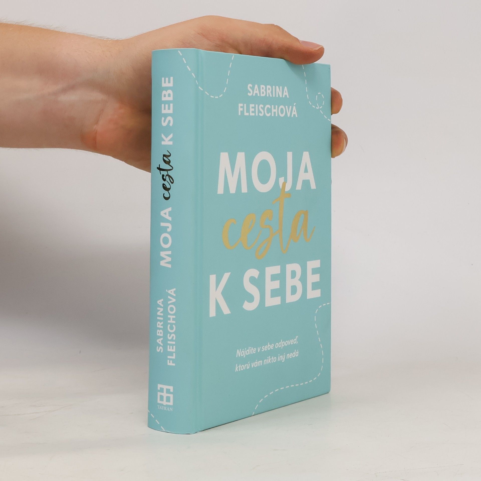Sabrina Fleisch Moja cesta k sebe