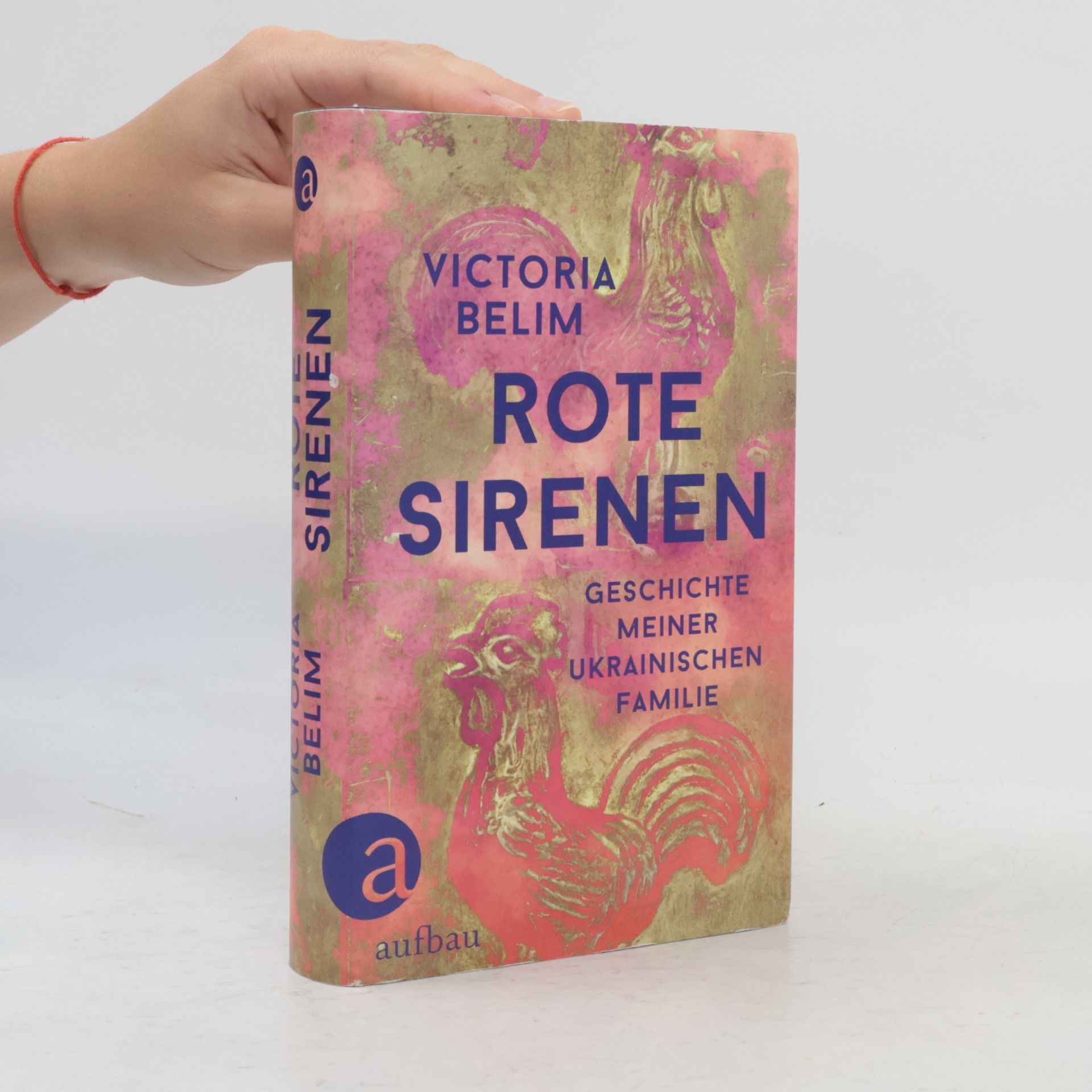 Victoria Belim Rote Sirenen