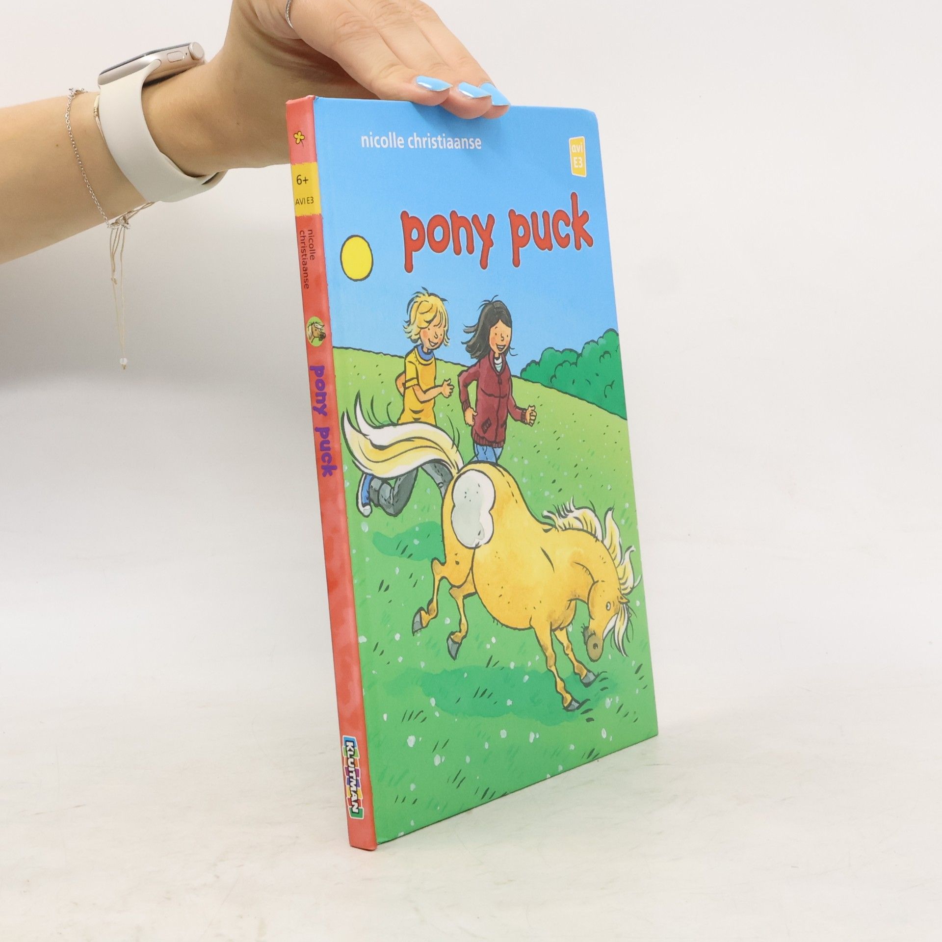 Nicolle Christiaanse Pony Puck