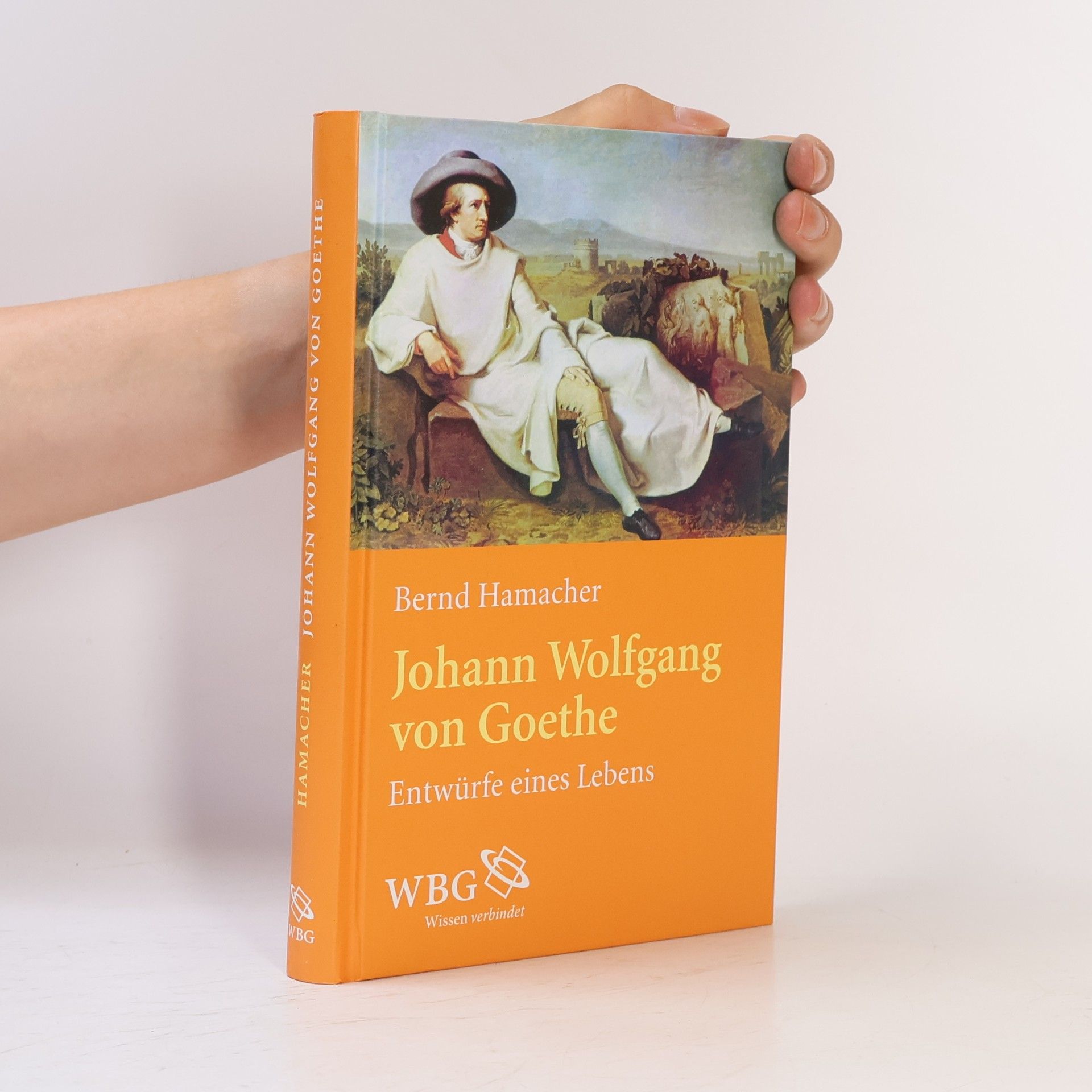 Bernd Hamacher Johann Wolfgang von Goethe