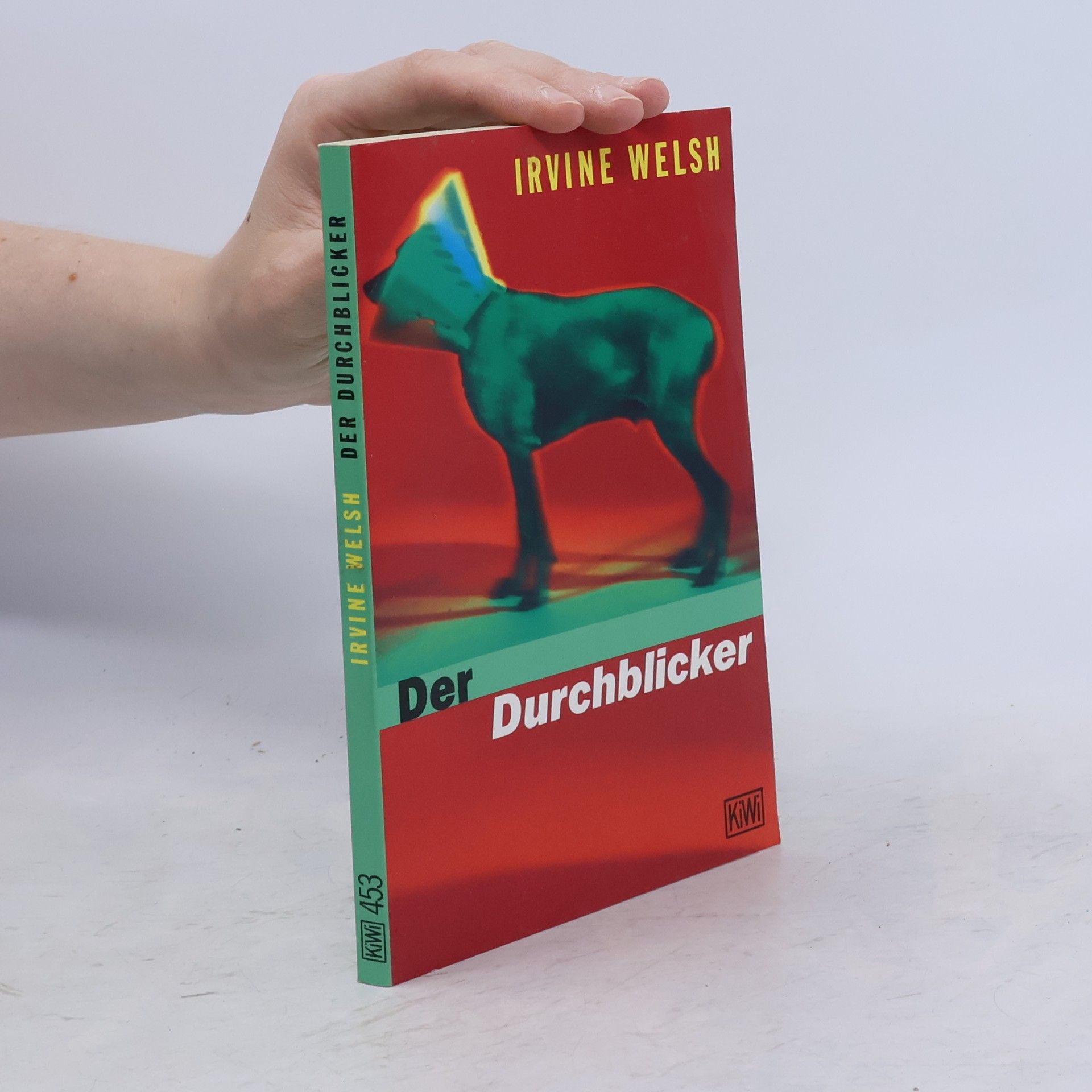 Irvine Welsh Der Durchblicker