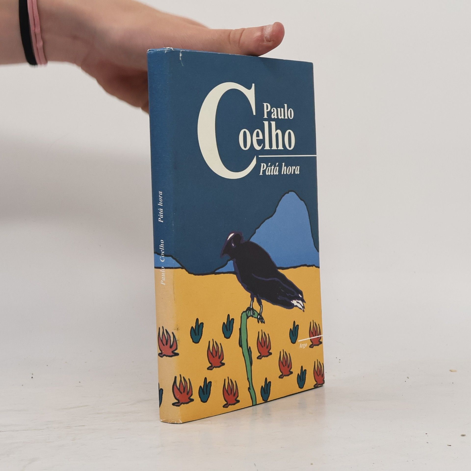 Paulo Coelho Pátá hora