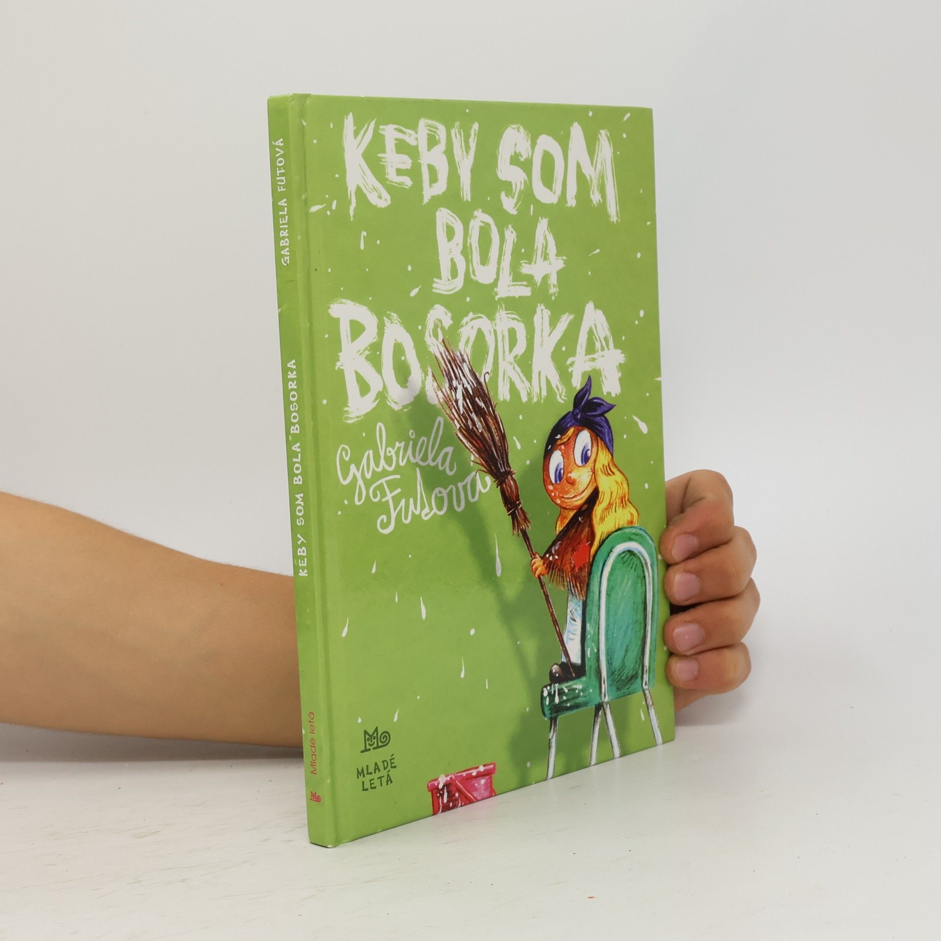 Keby som bola bosorka