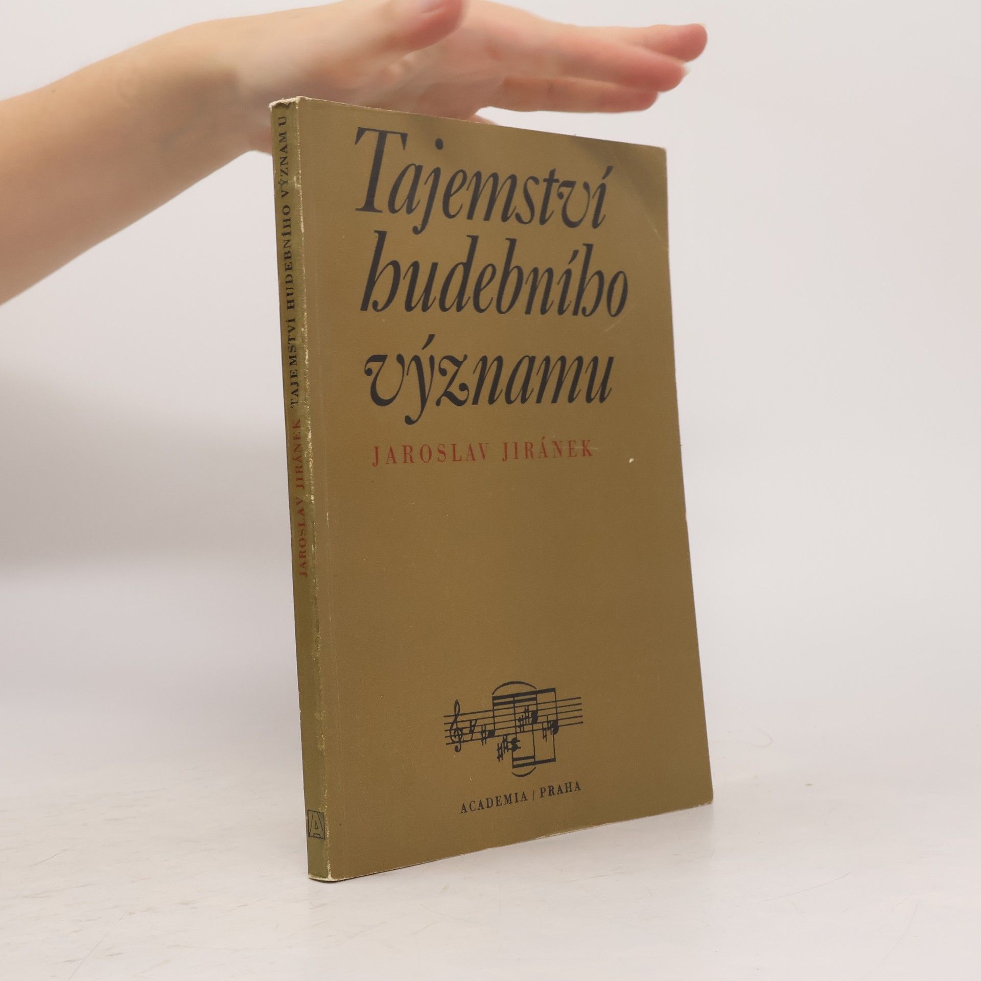 Tajemství hudebního významu