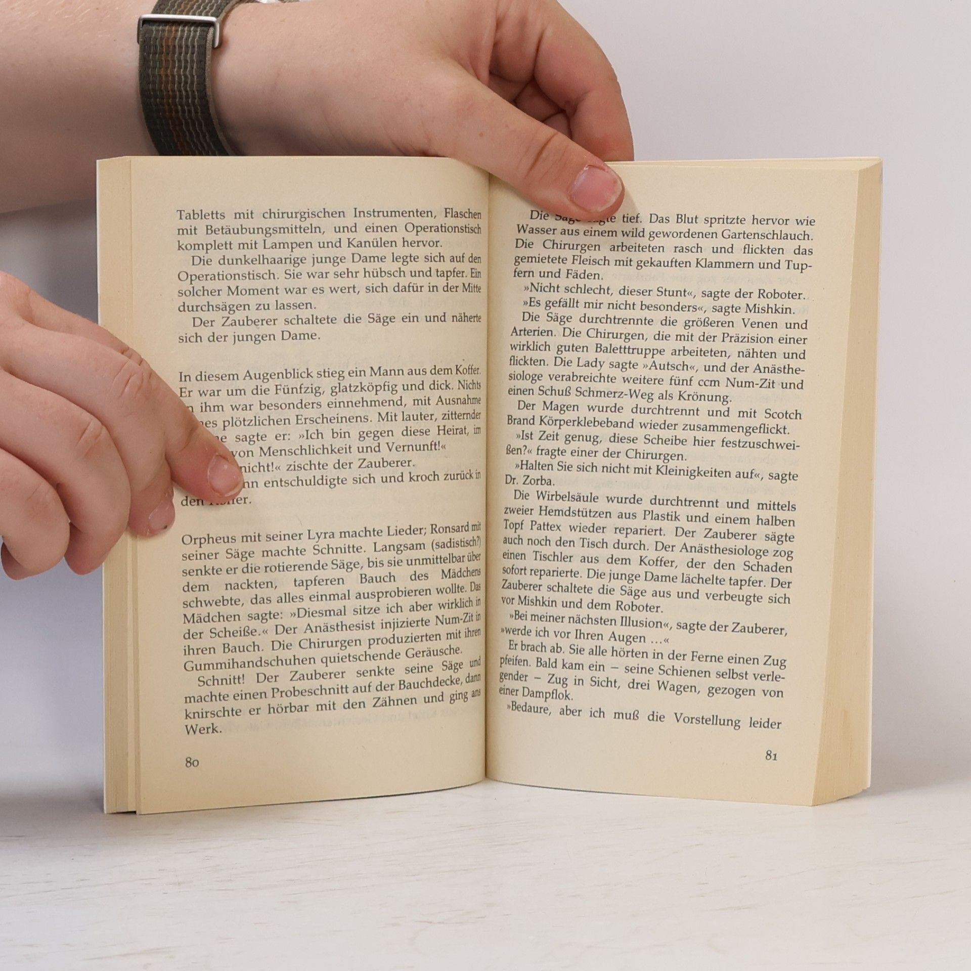 Robert Sheckley Der unbegrenzte Mann