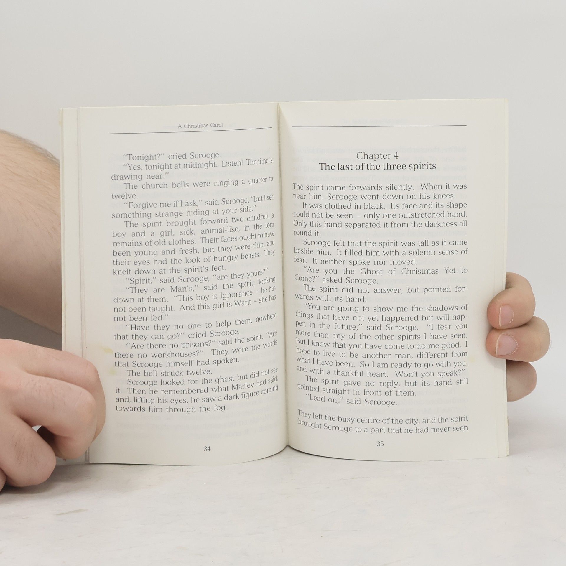 Charles Dickens A Christmas Carol