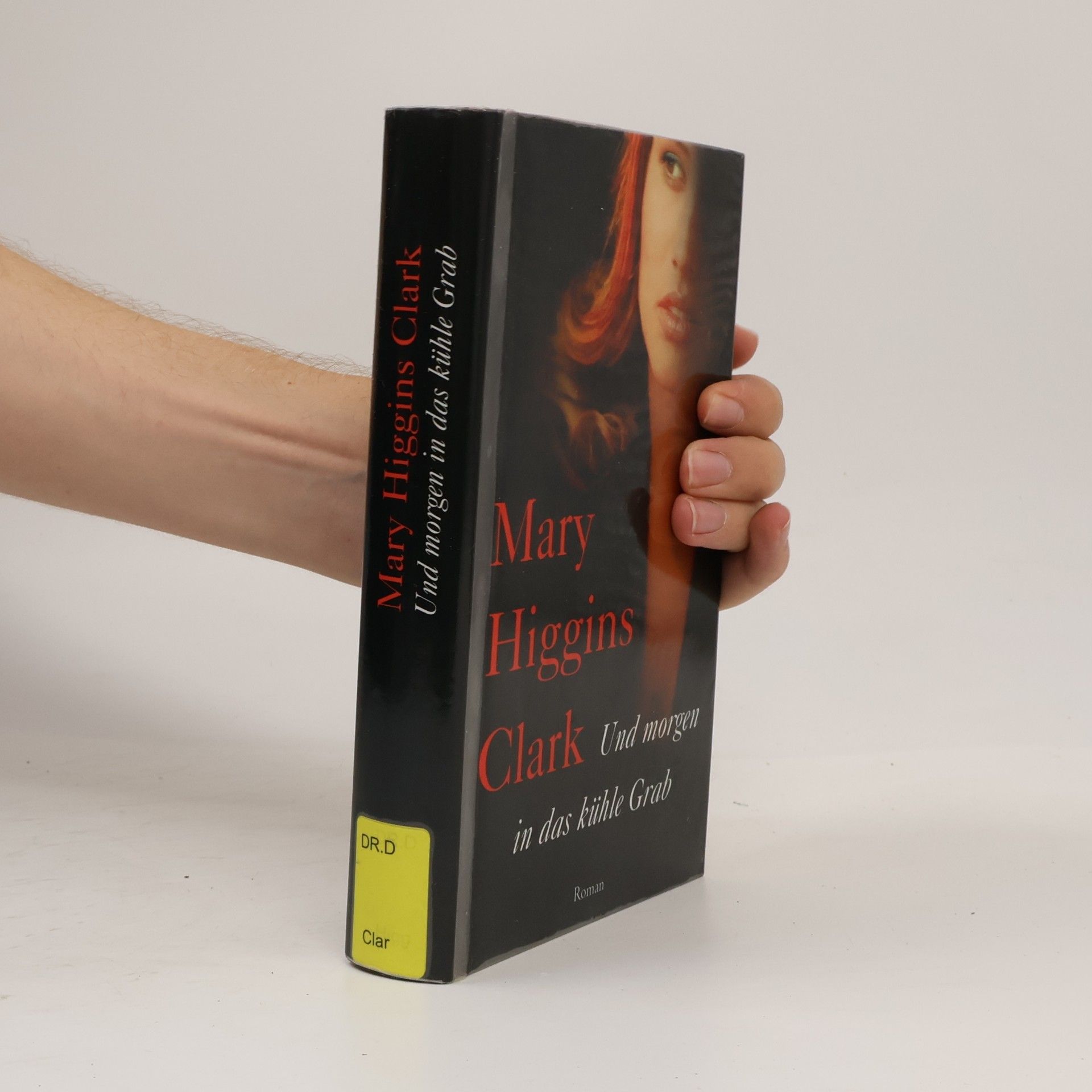 Mary Higgins Clark Und morgen in das kühle Grab
